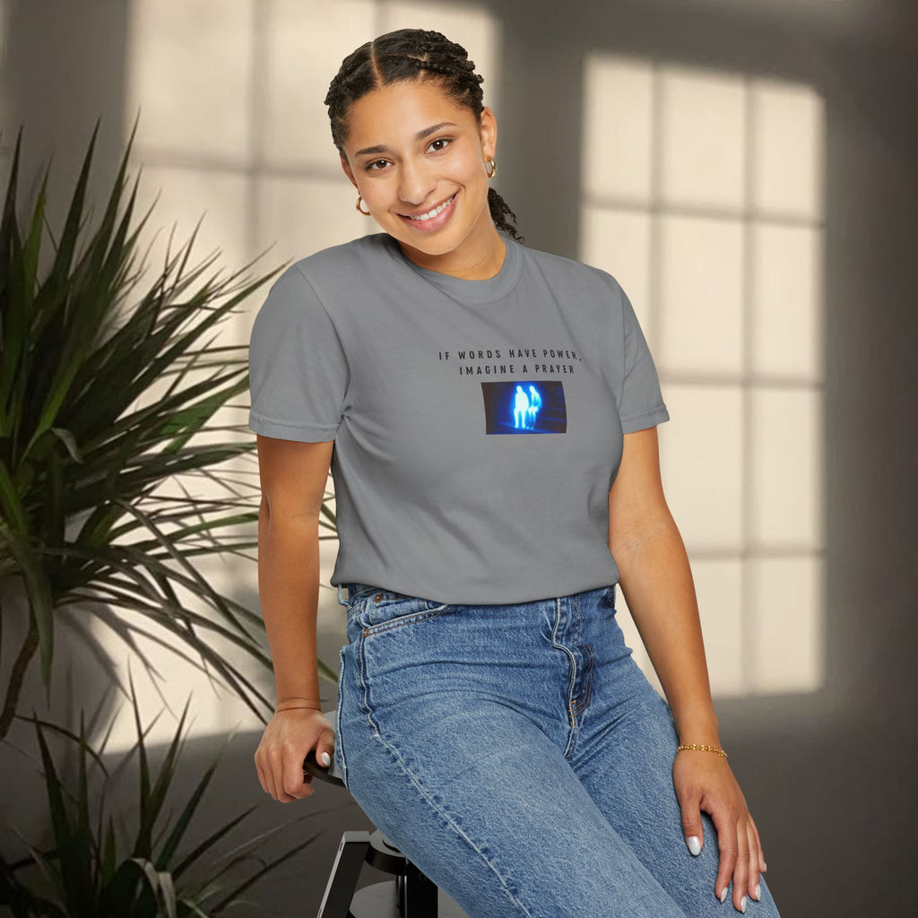 Prayer is Powerful Unisex T-Shirt