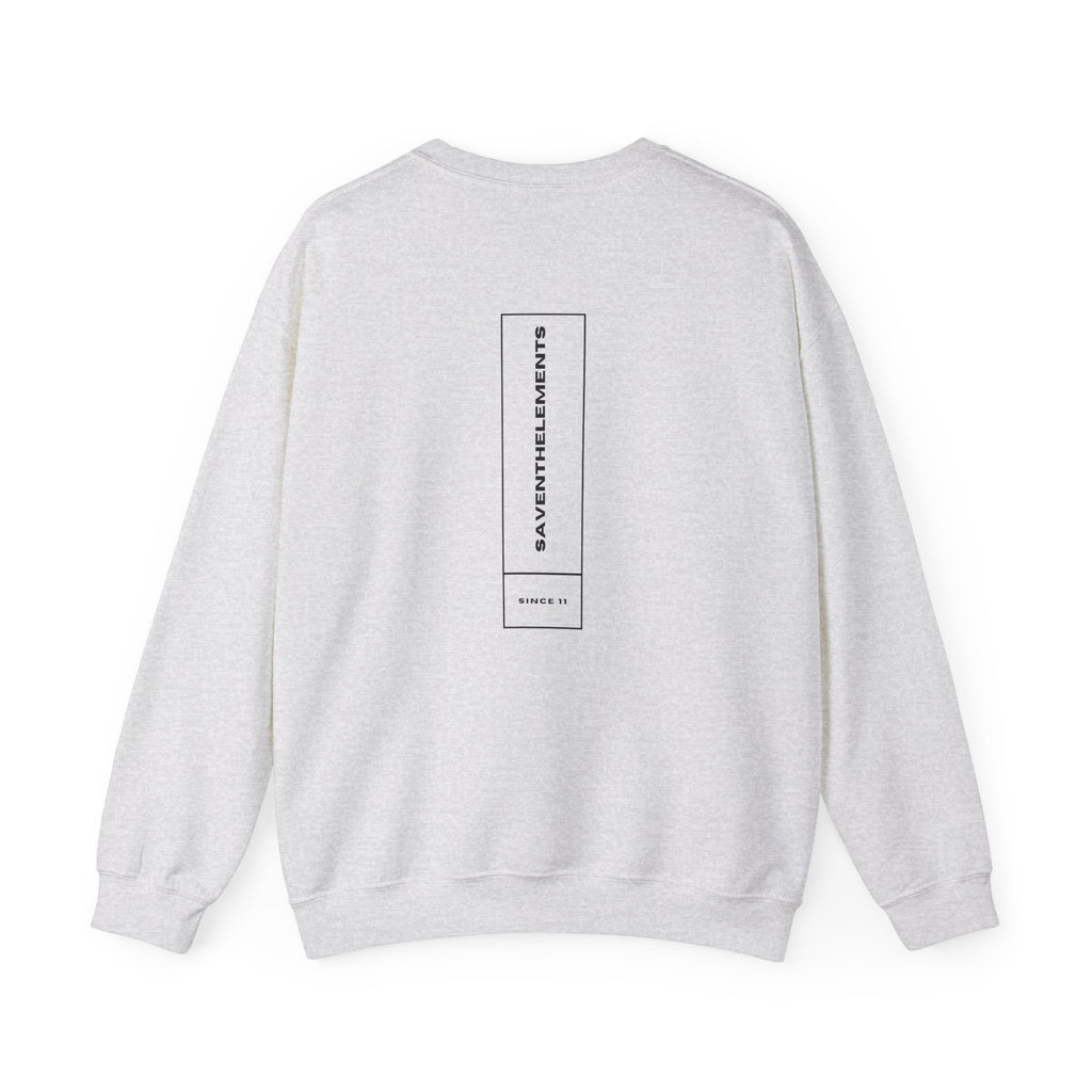 SeventhElements Heavy Blend™ Crewneck Sweatshirt