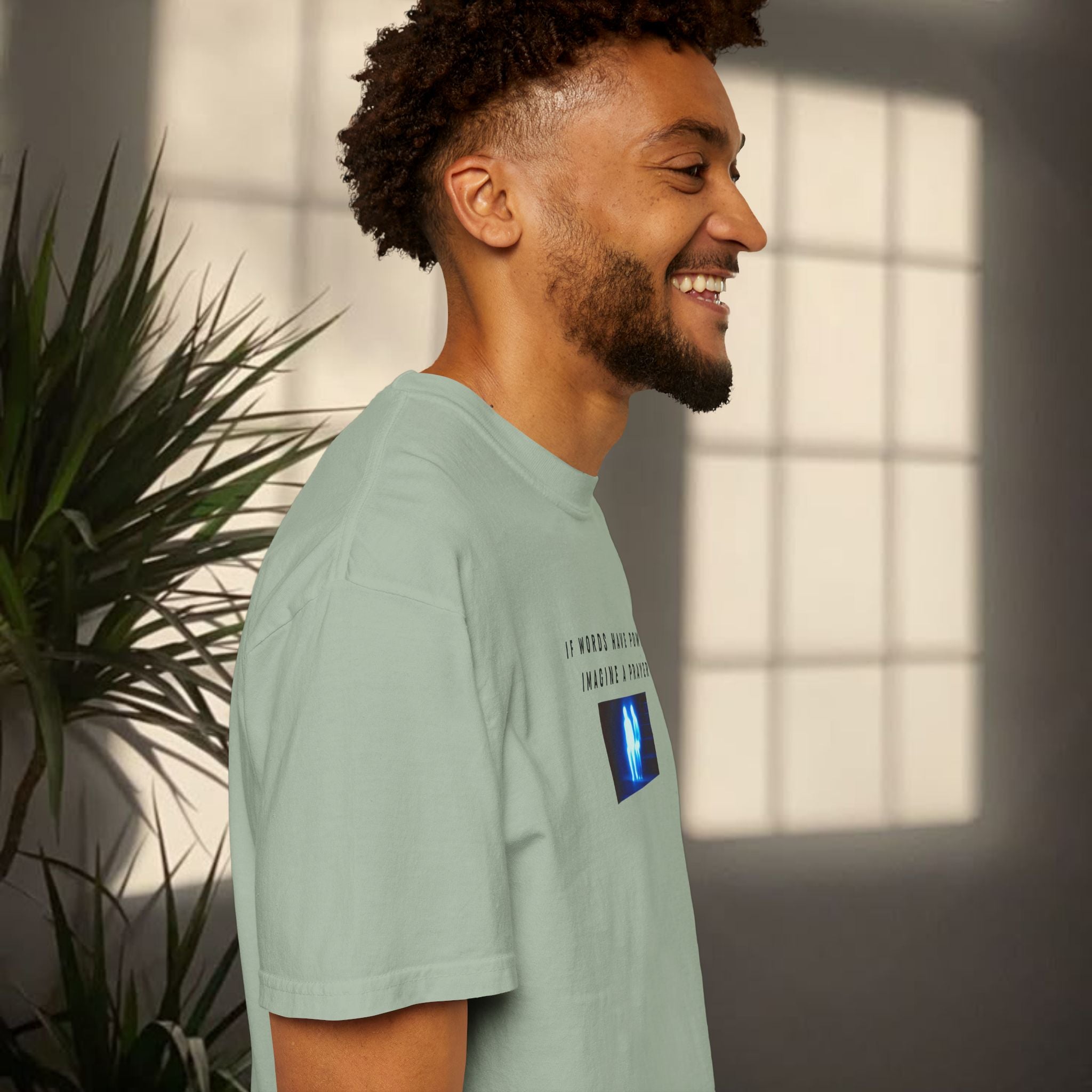 Prayer is Powerful Unisex T-Shirt