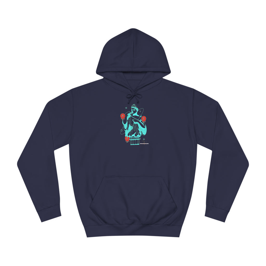One Day Q College Hoodie