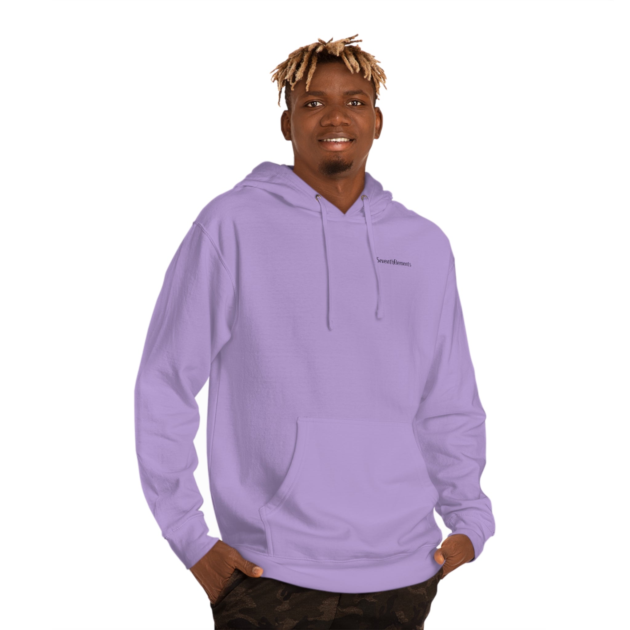 I am not Normal Hooded Sweatshirt