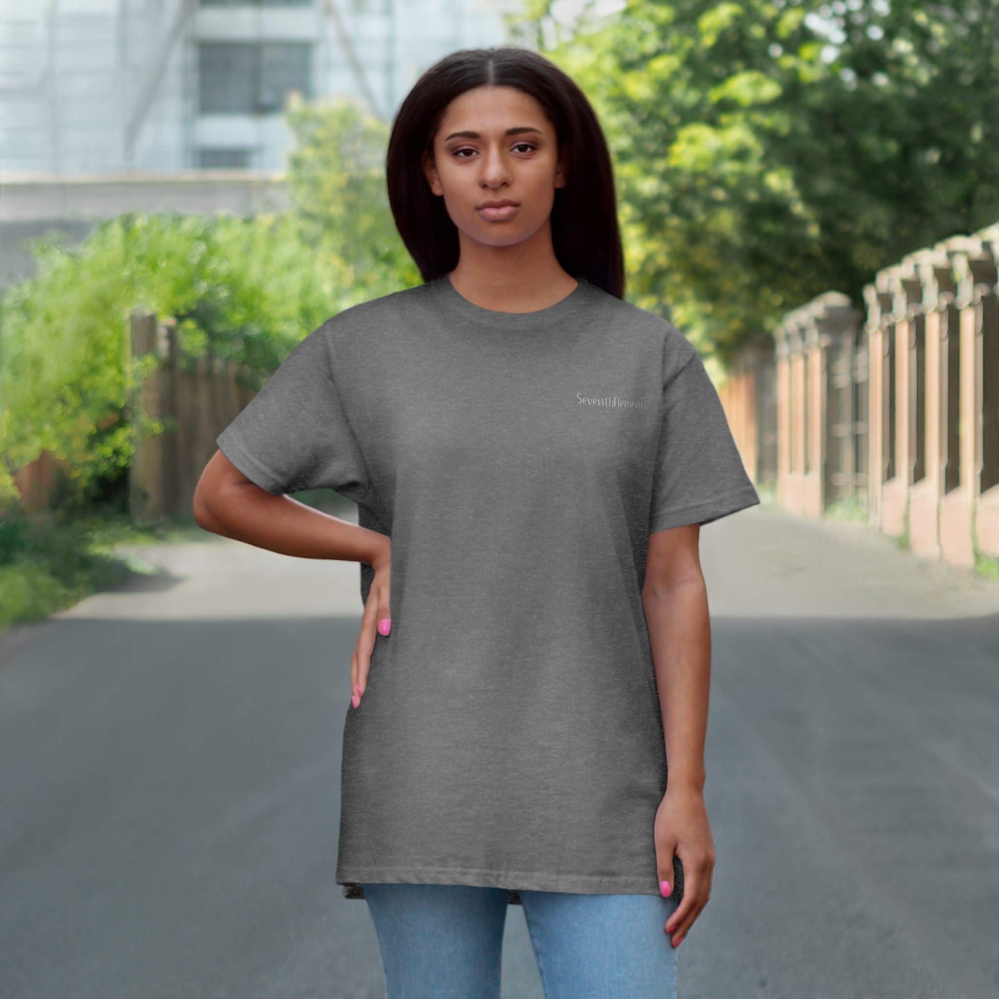 WE Are...Single Jersey T-shirt