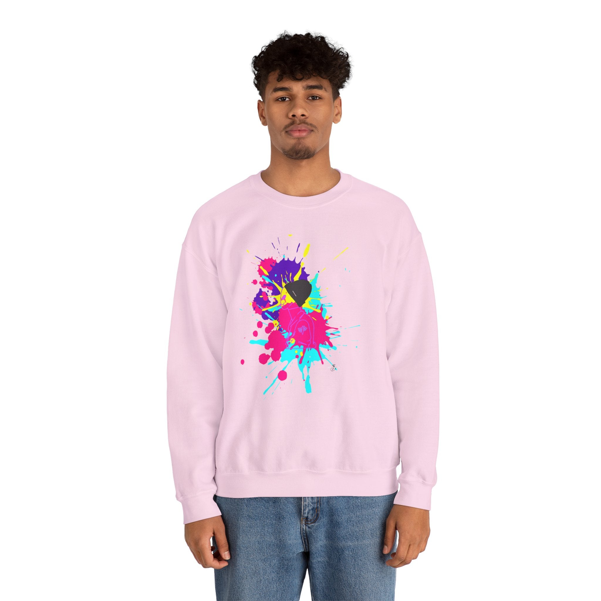 SeventhElements Heavy Blend™ Crewneck Sweatshirt