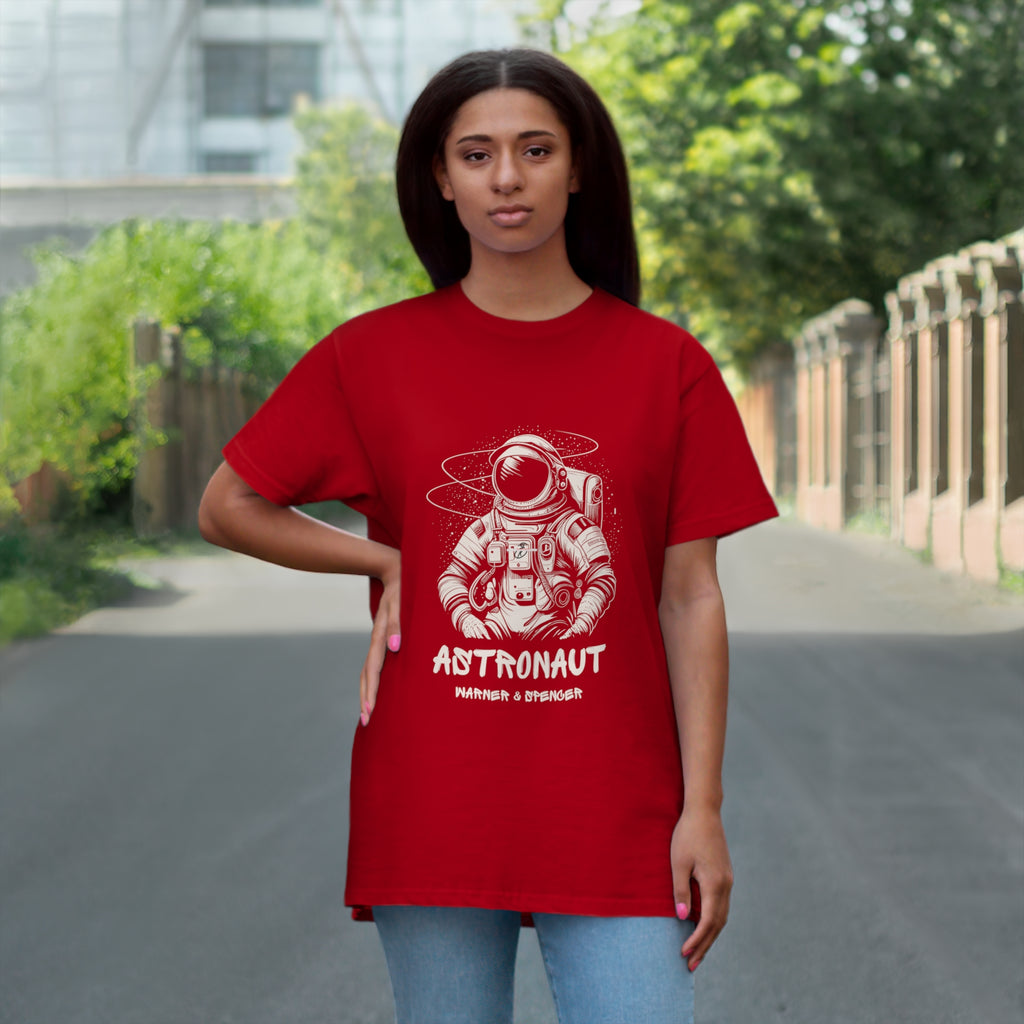Astronaut Jersey T-shirt