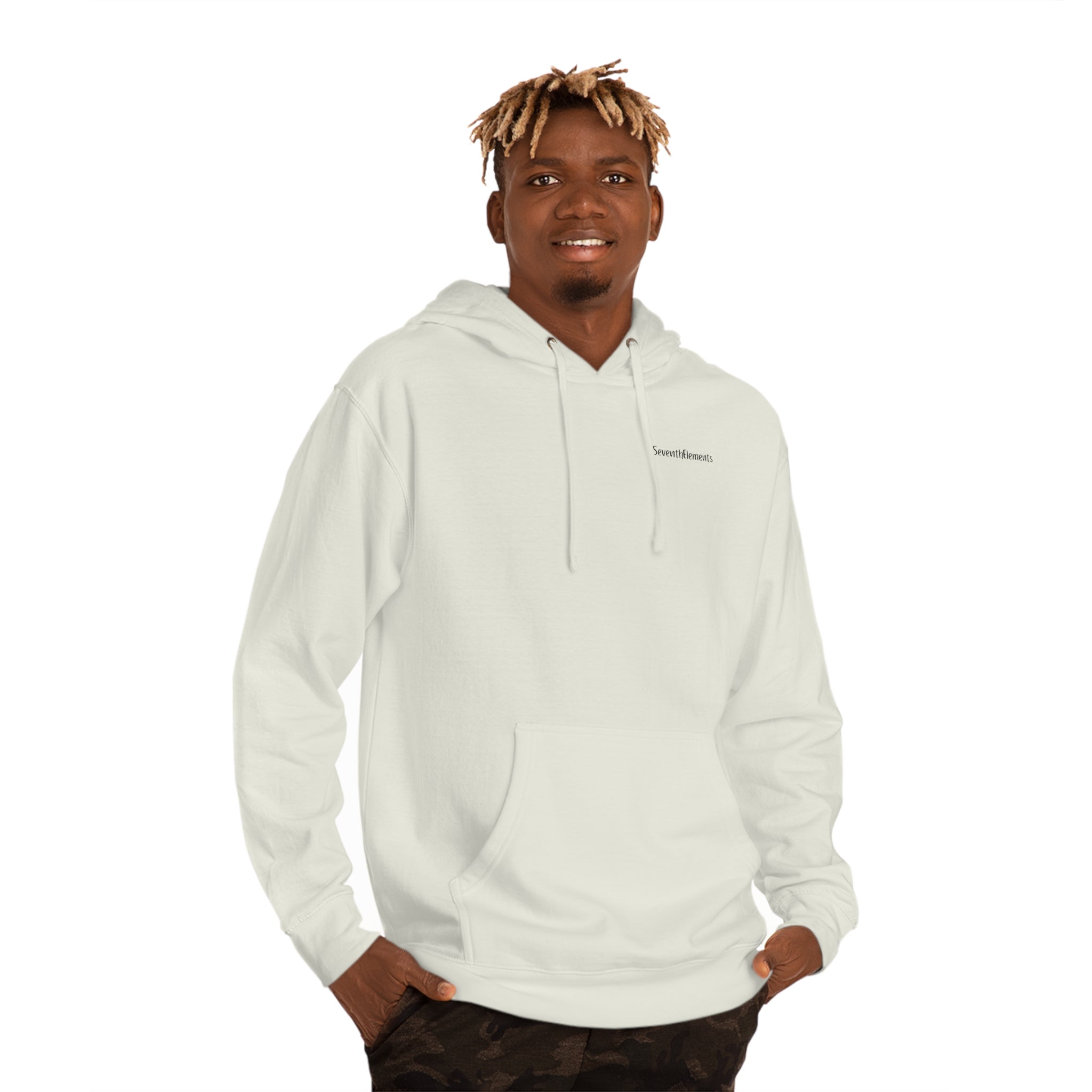I am not Normal Hooded Sweatshirt