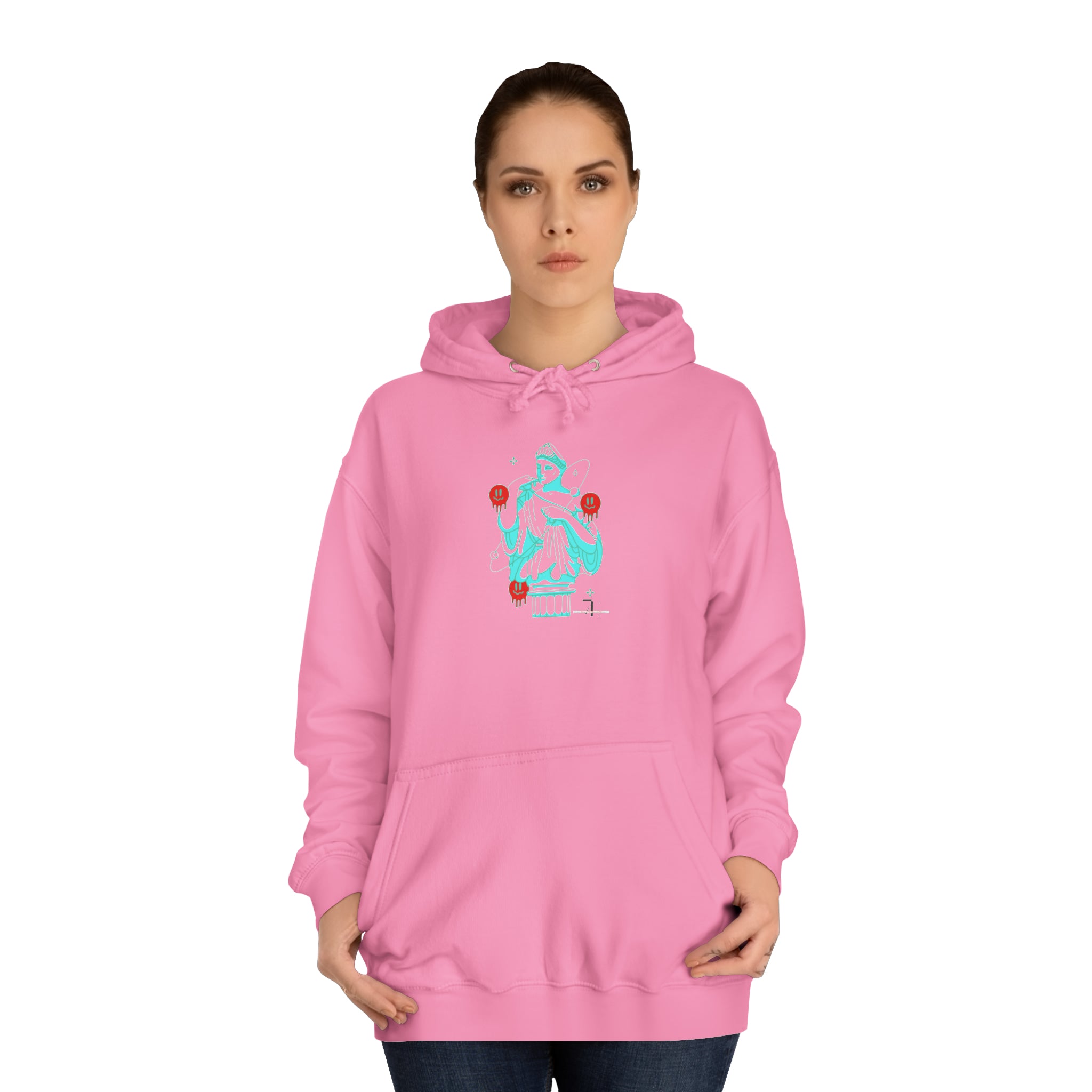 One Day Q College Hoodie