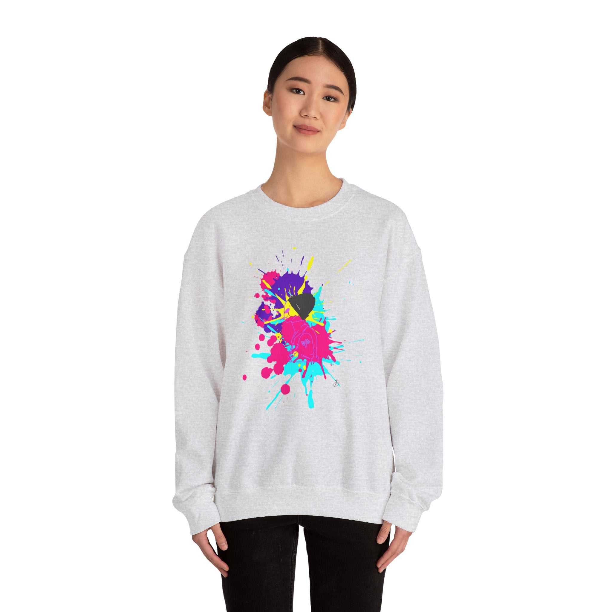 SeventhElements Heavy Blend™ Crewneck Sweatshirt