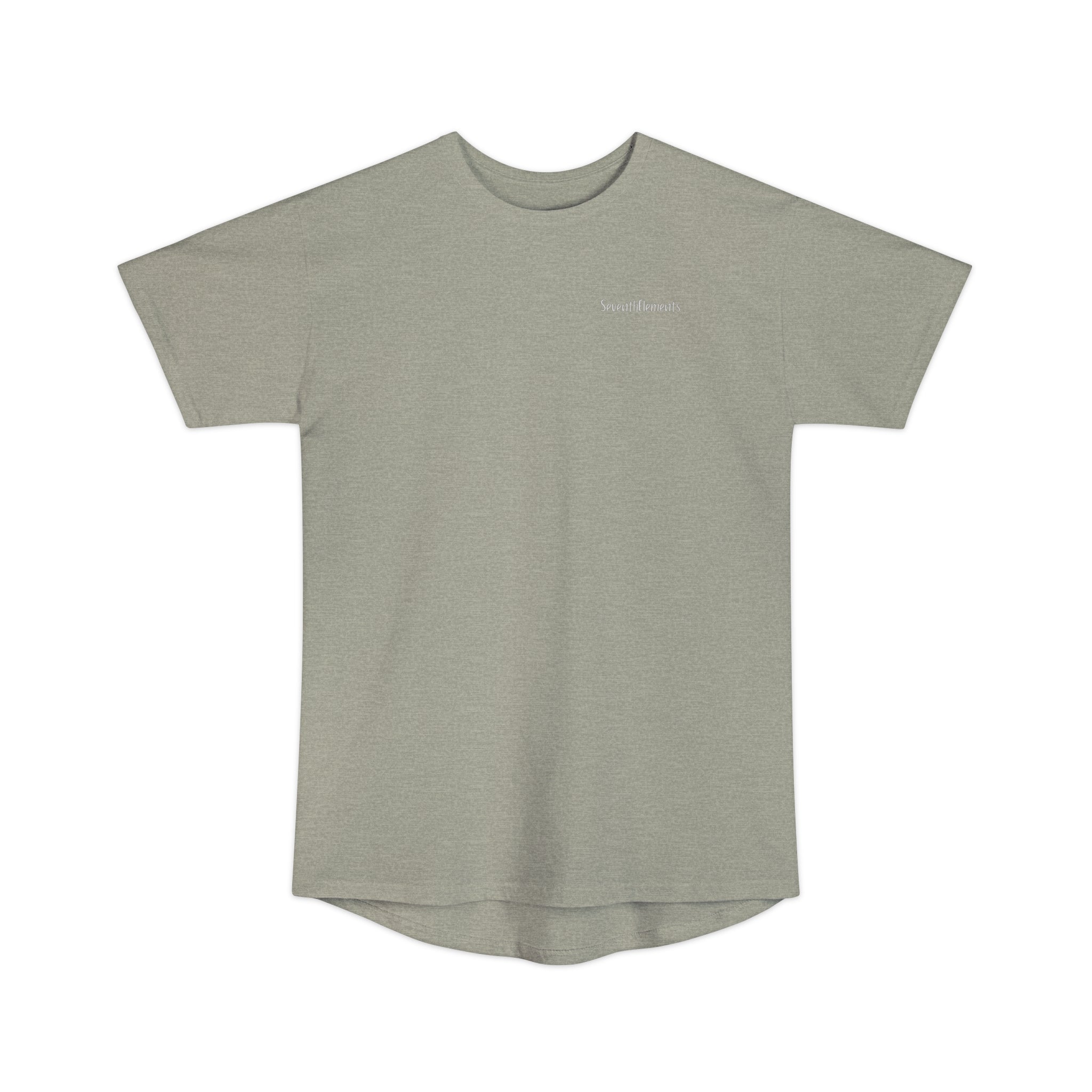 God says yes... Long Body Urban Tee