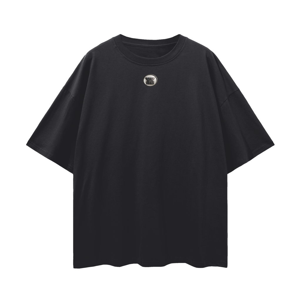 Streetwear Loose Drop Shoulder