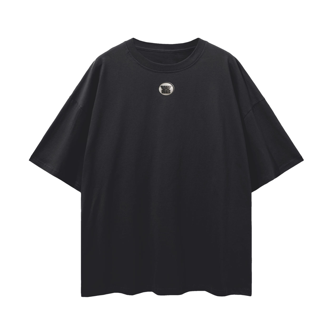 Streetwear Loose Drop Shoulder