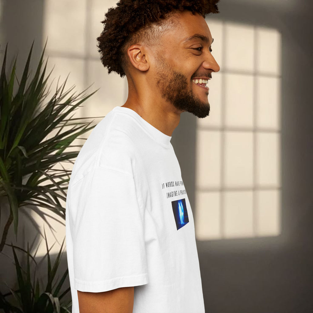 Prayer is Powerful Unisex T-Shirt