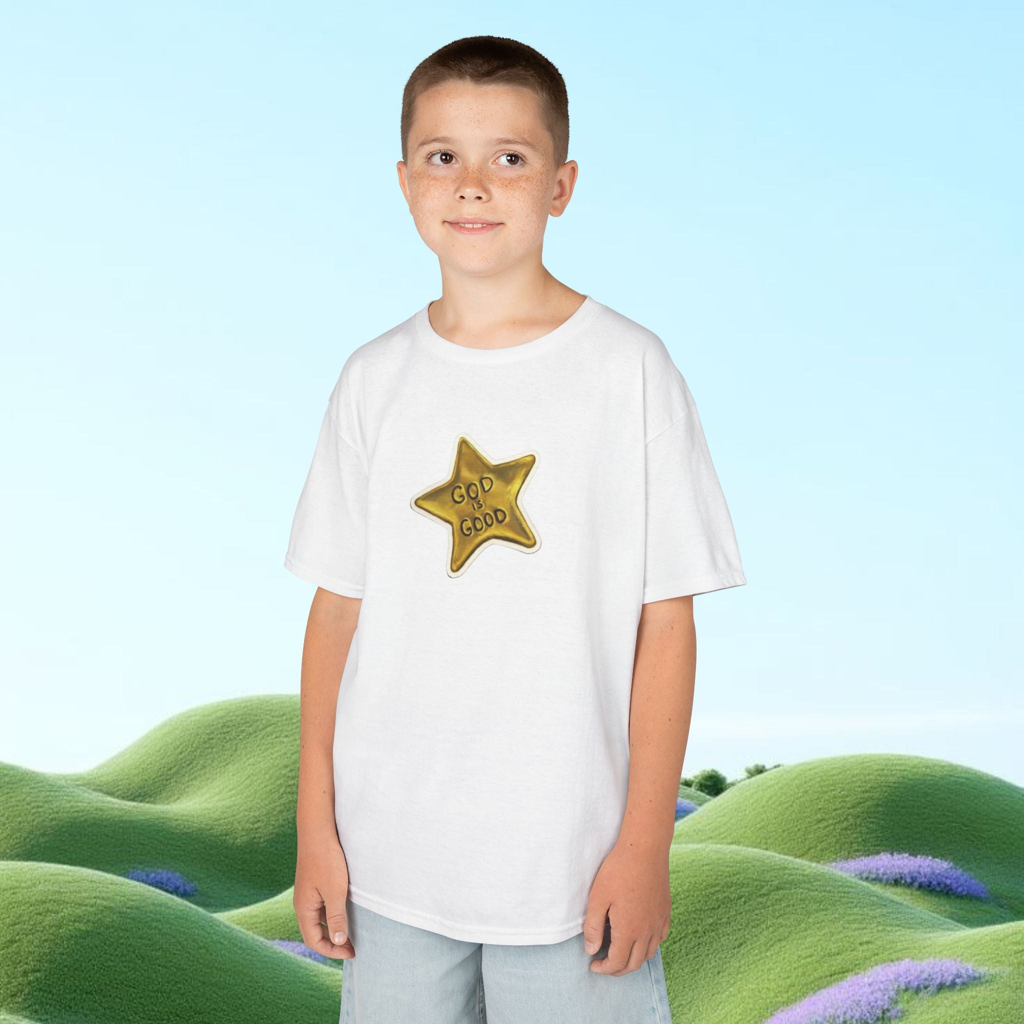 Seventh Elements | Good is God Essential Tee