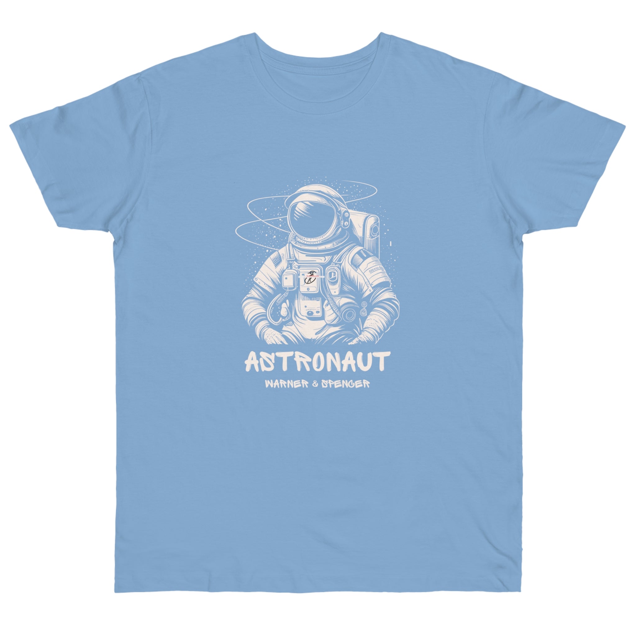 Astronaut Jersey T-shirt