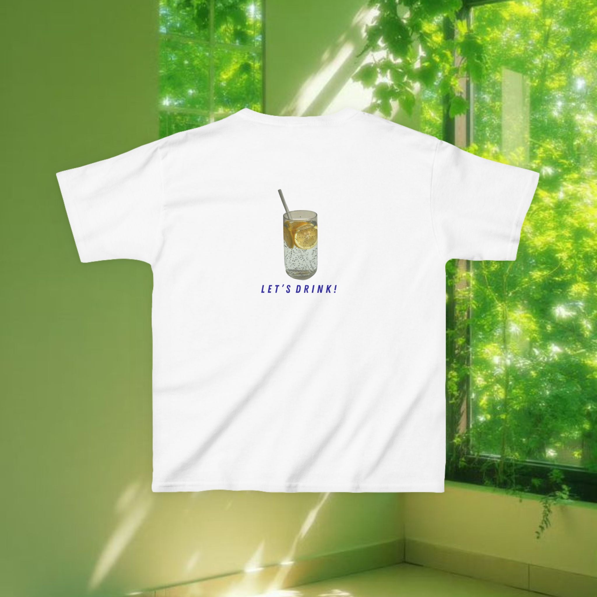 Kids Tee - Seventh Elements: H20 Edition