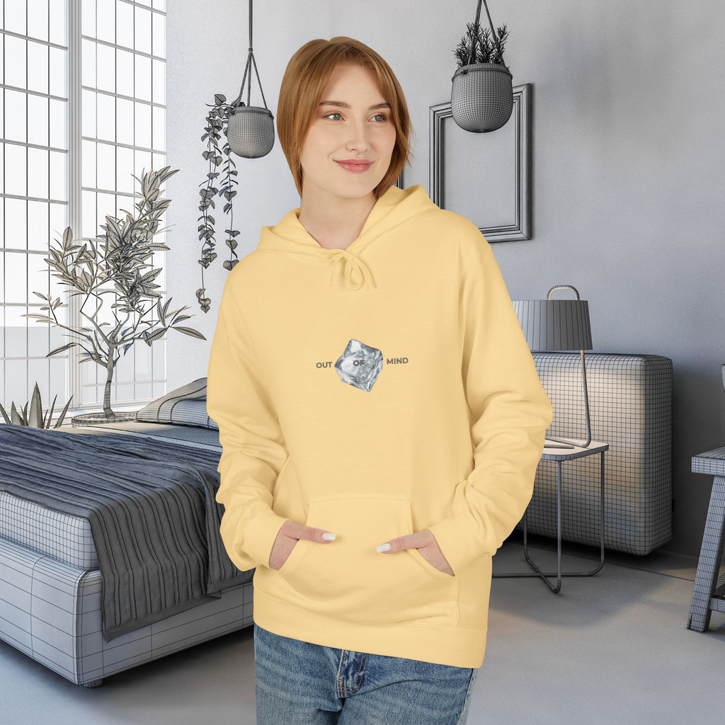 Out of Mind Unisex Hoodie - Softstyle Fleece