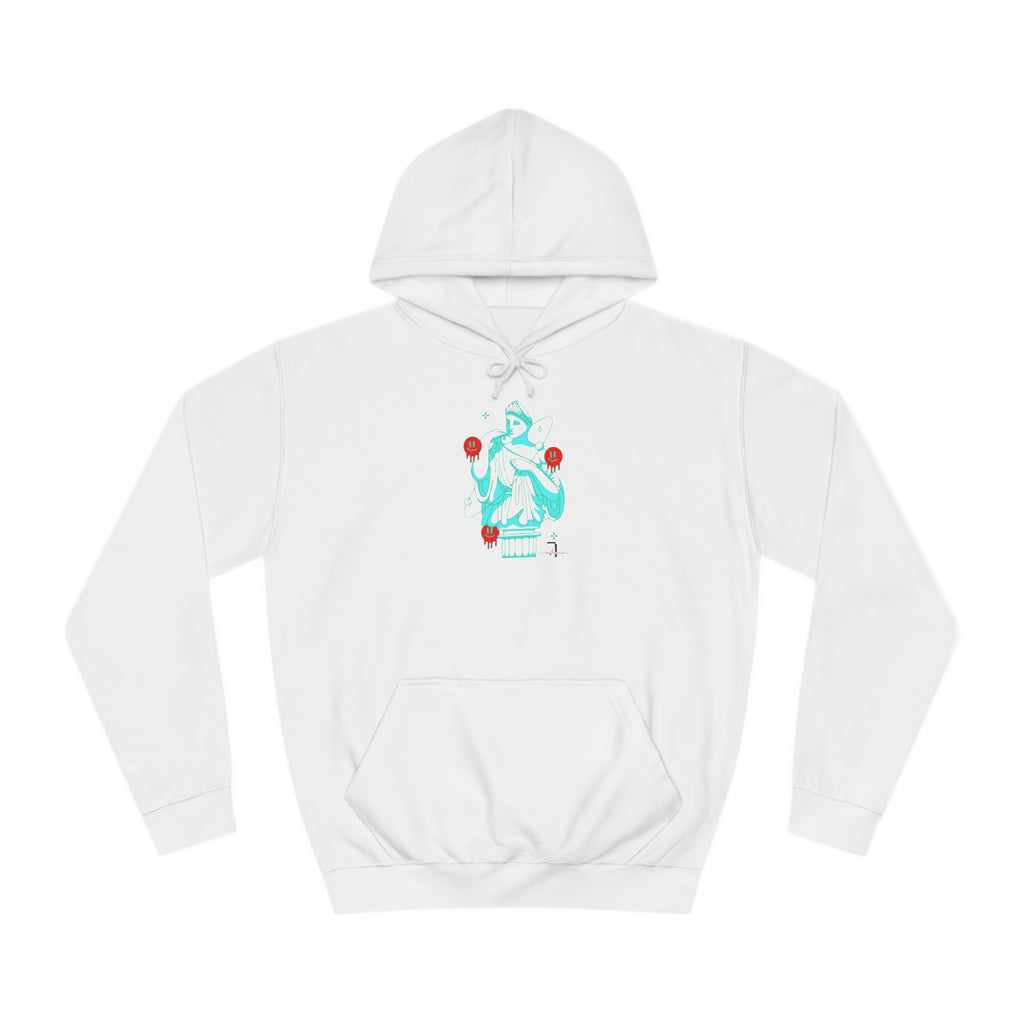 One Day Q College Hoodie