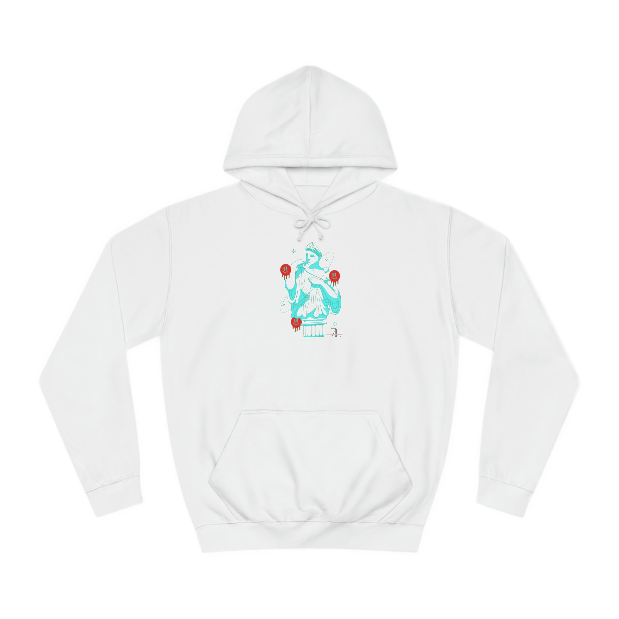 One Day Q College Hoodie