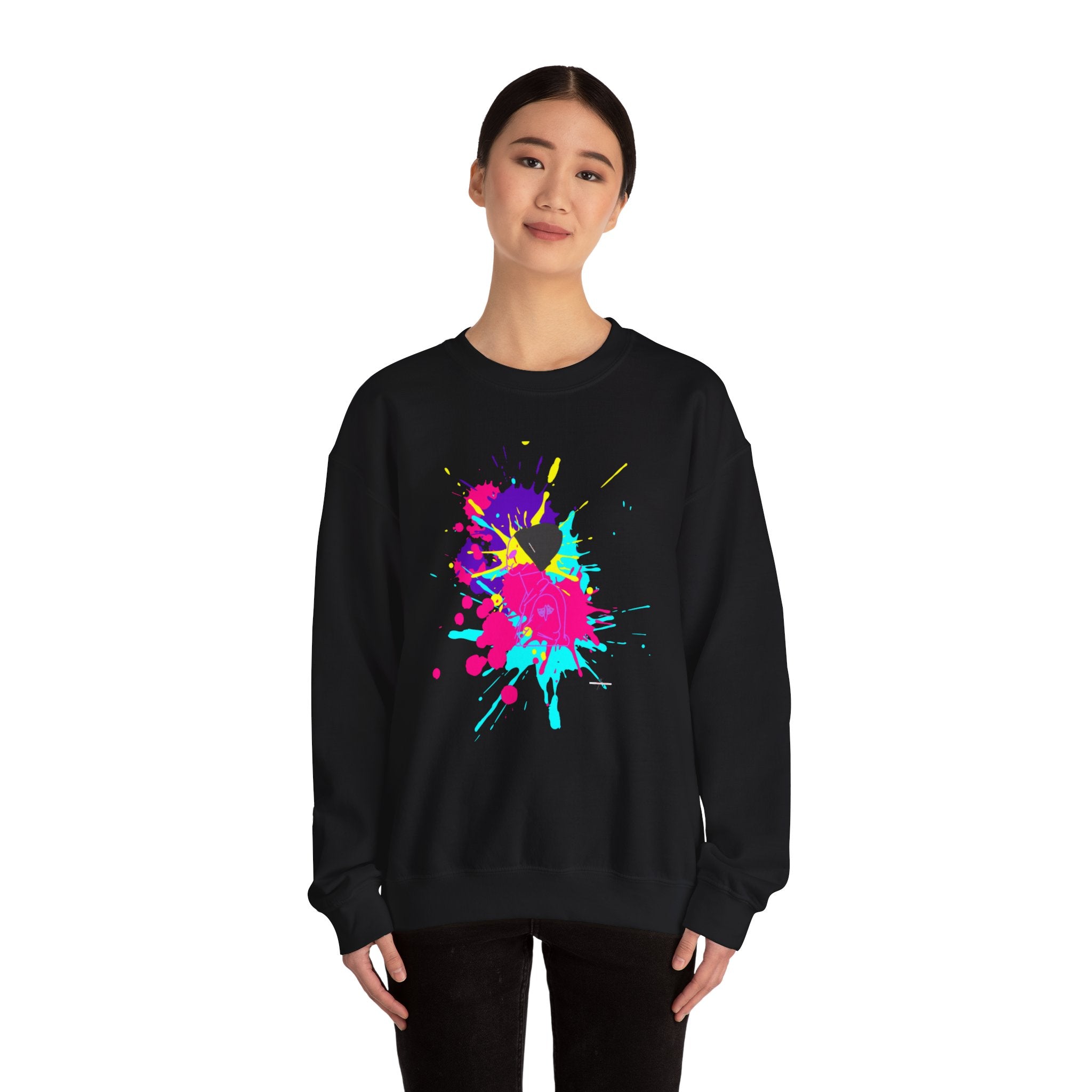 SeventhElements Heavy Blend™ Crewneck Sweatshirt