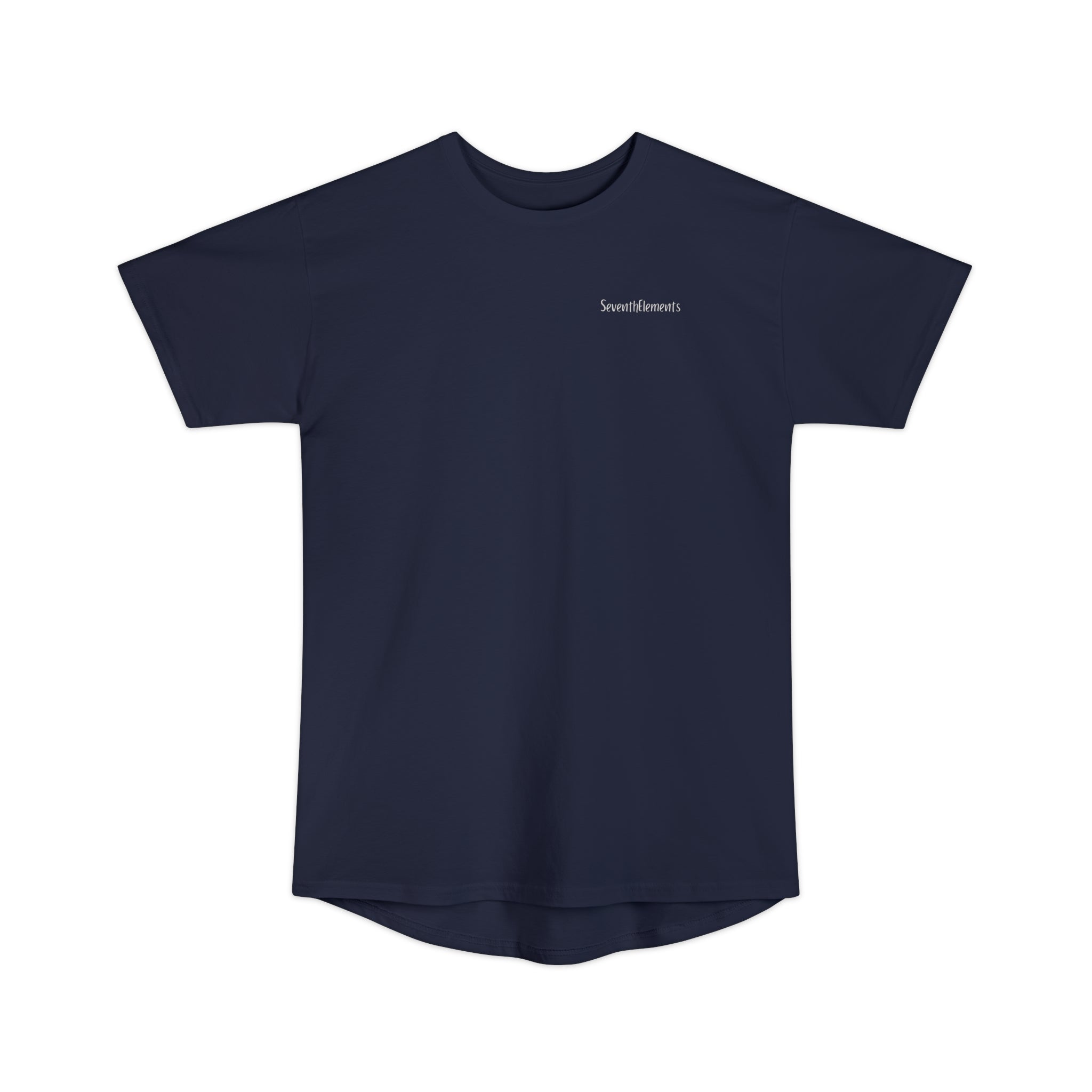 God says yes... Long Body Urban Tee