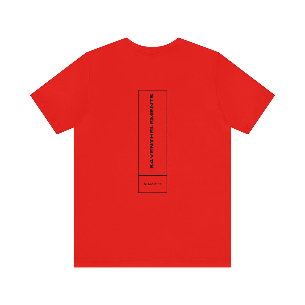 life Begins after coffee Jersey Short Sleeve Tee