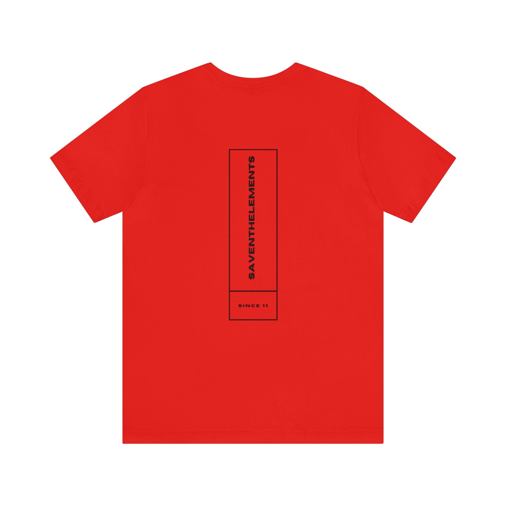 life Begins after coffee Jersey Short Sleeve Tee