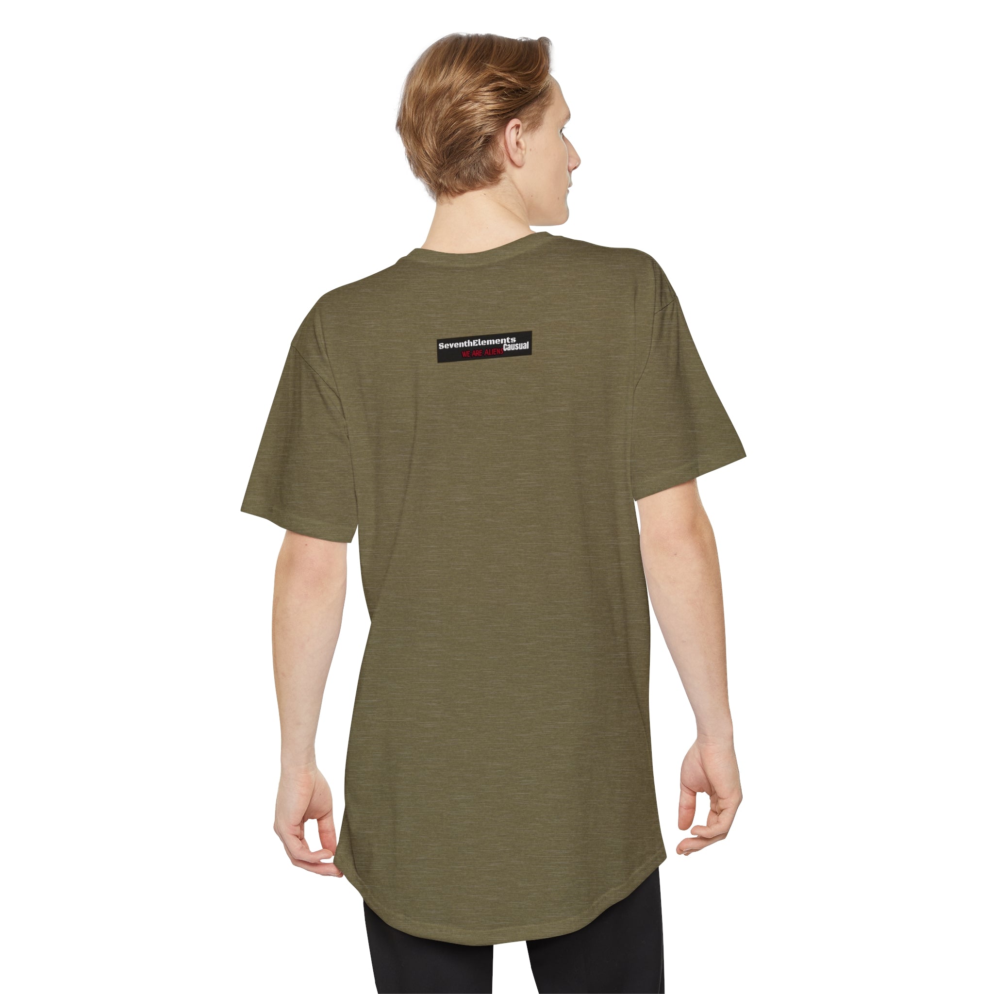 Faith-Long Body Urban Tee