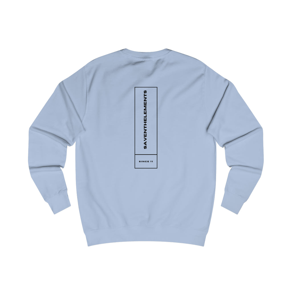 Good Vibes only Men's Sweatshirt