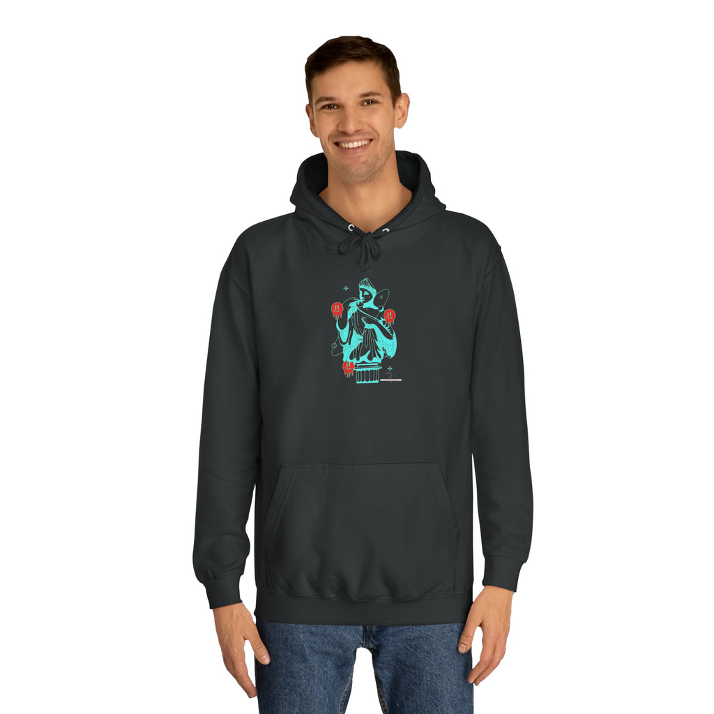 One Day Q College Hoodie