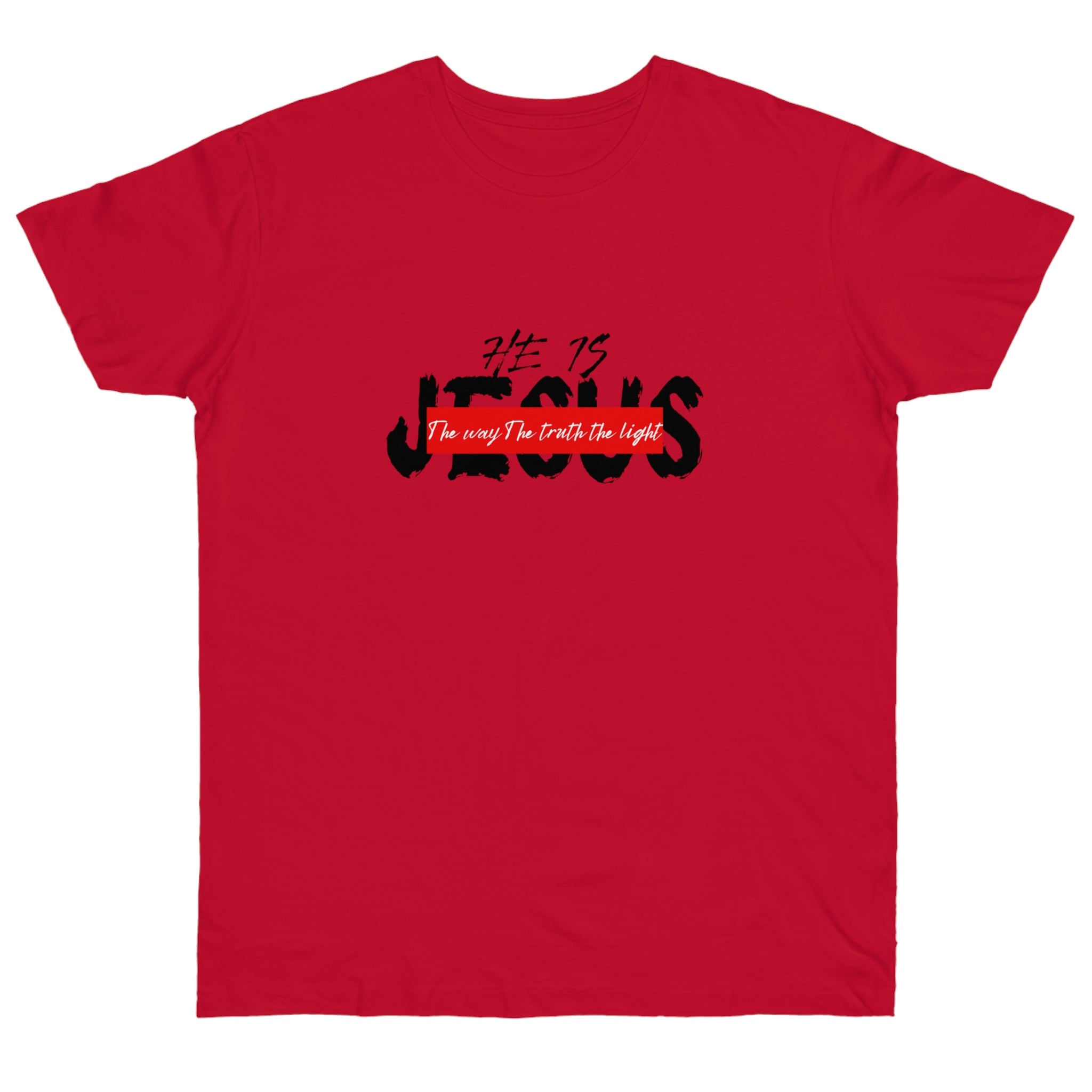 He Is Single Jersey T-shirt