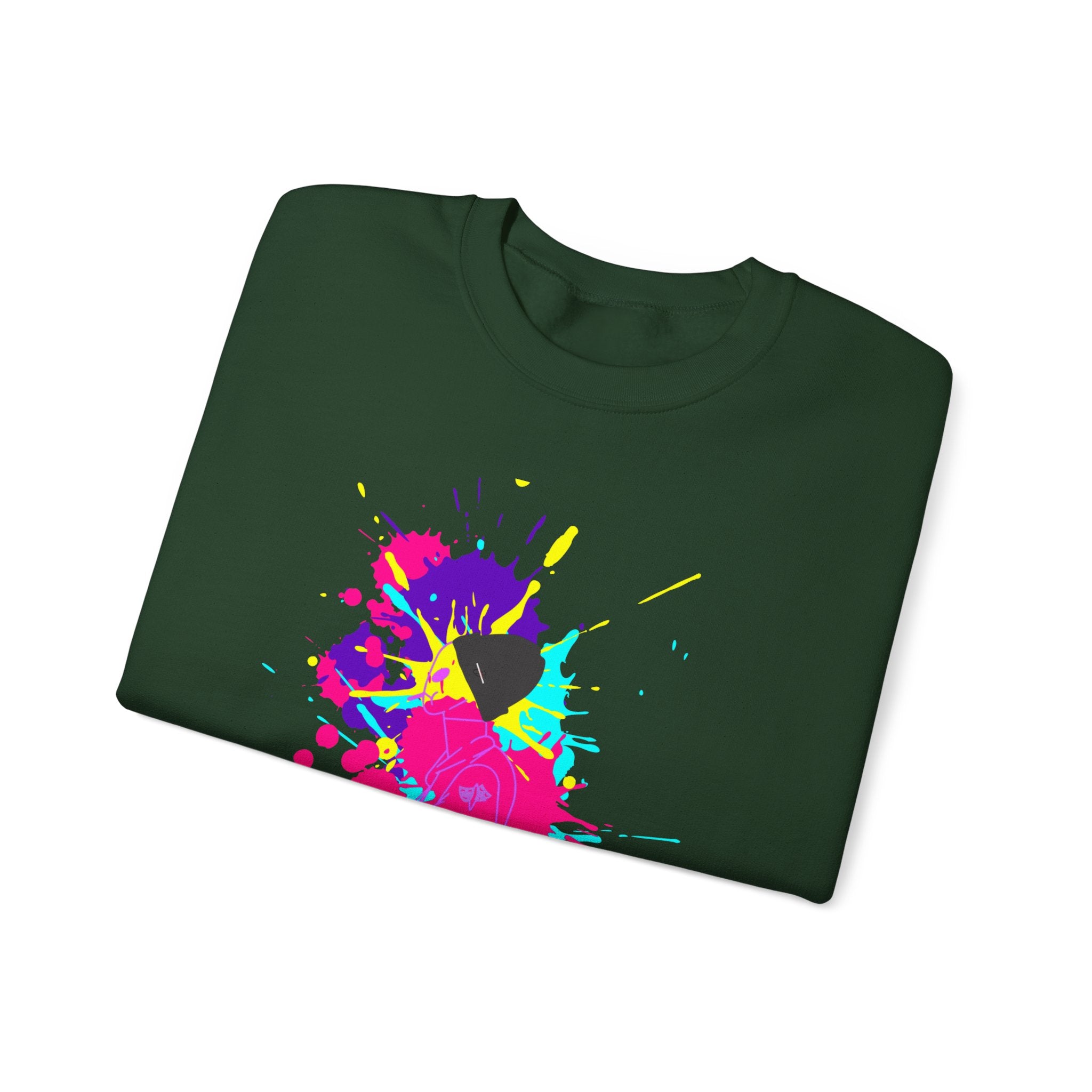 SeventhElements Heavy Blend™ Crewneck Sweatshirt