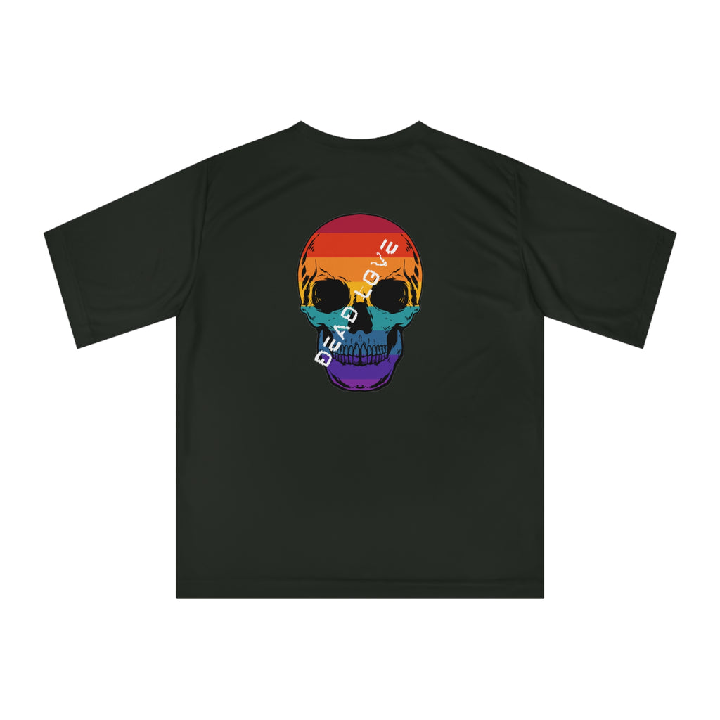 Dead love-Zone Performance T-shirt
