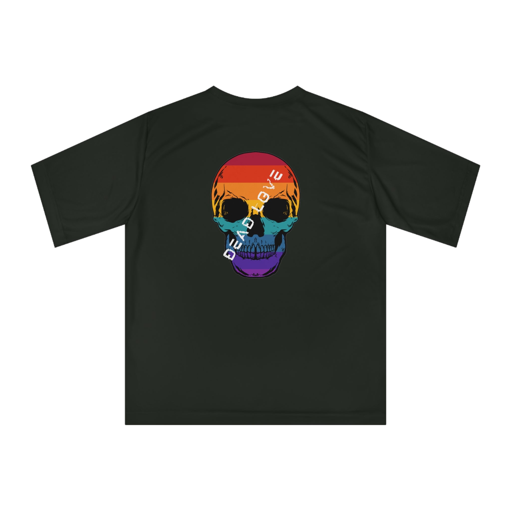 Dead love-Zone Performance T-shirt