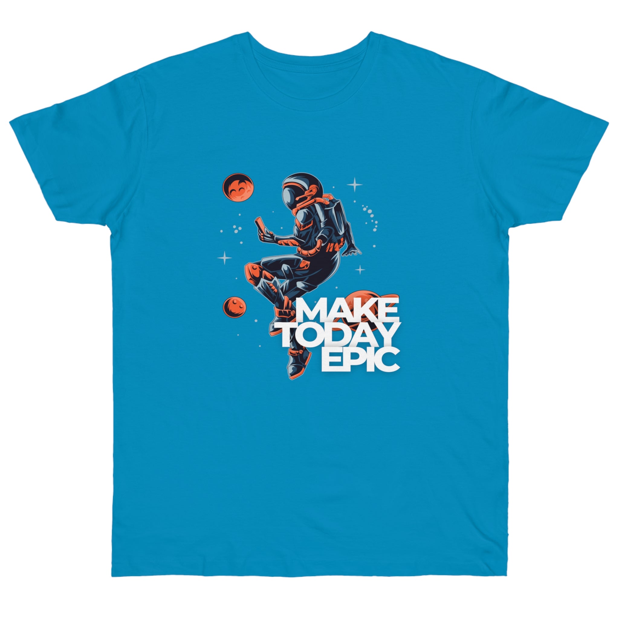 Make to Day Epic Single Jersey T-shirt
