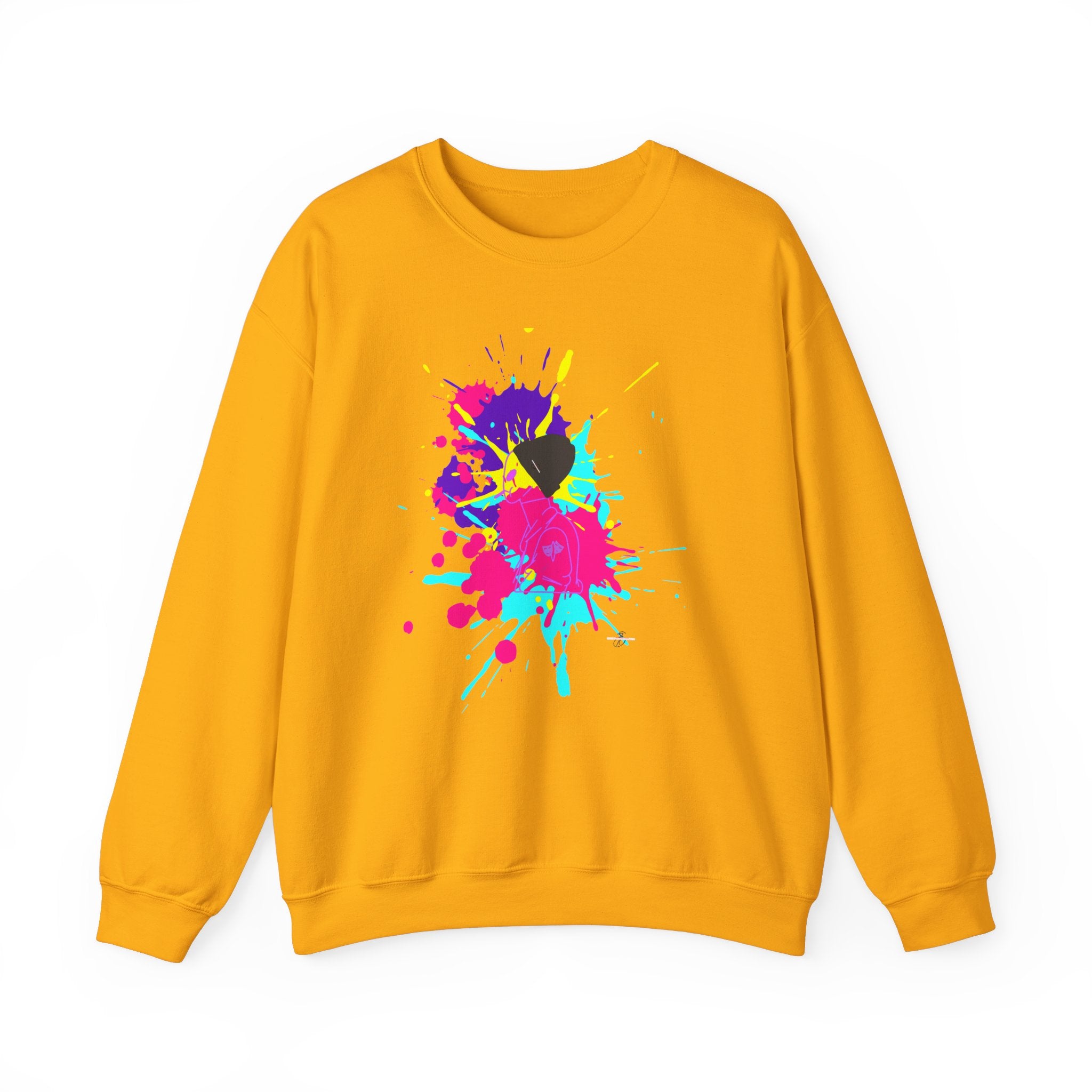 SeventhElements Heavy Blend™ Crewneck Sweatshirt