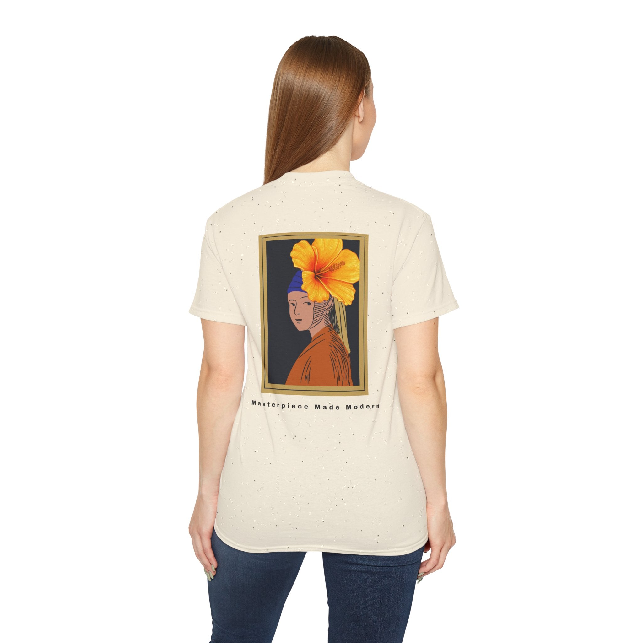 Modern Mona Lisa Art Gallery Painting