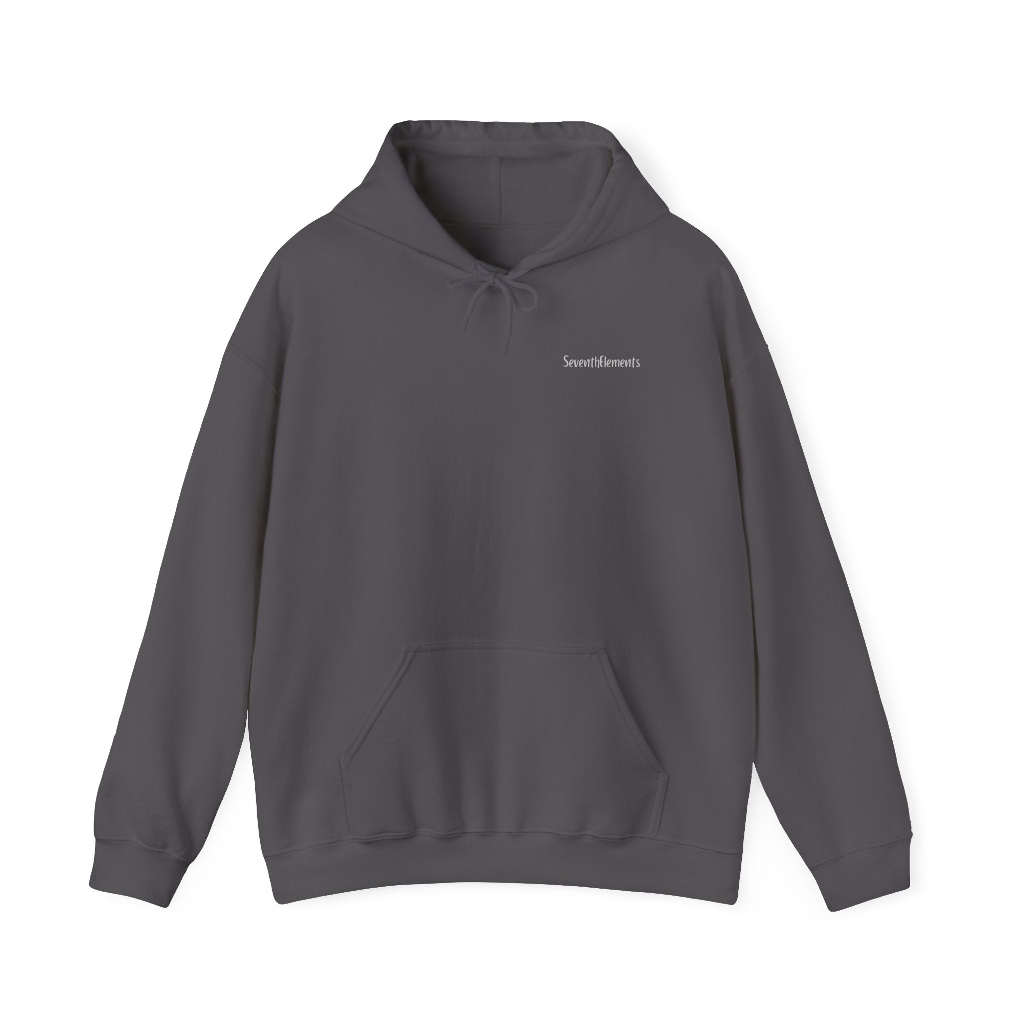 Stop caring about others...Heavy Blend™ Hooded Sweatshirt