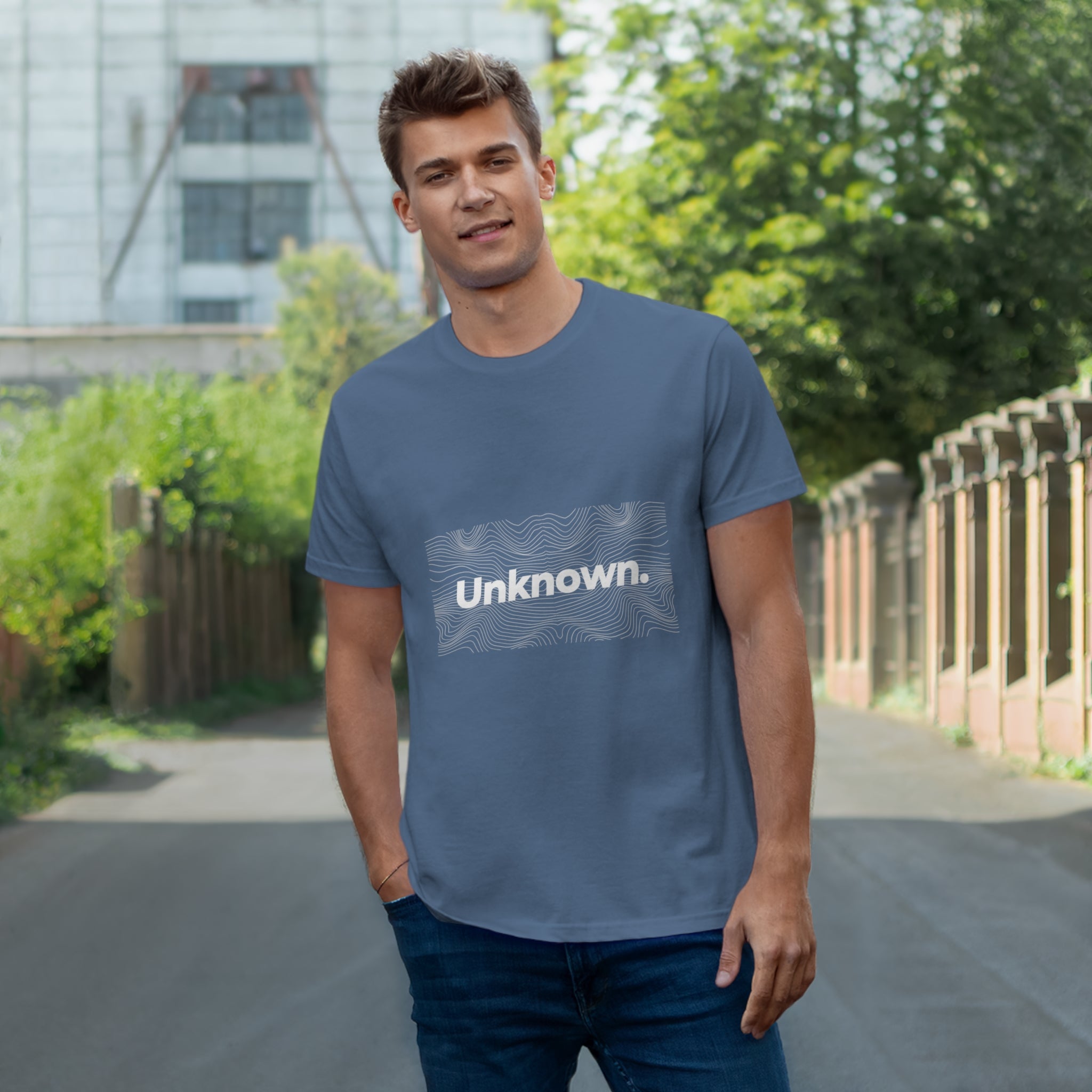 Unknown Single Jersey T-shirt