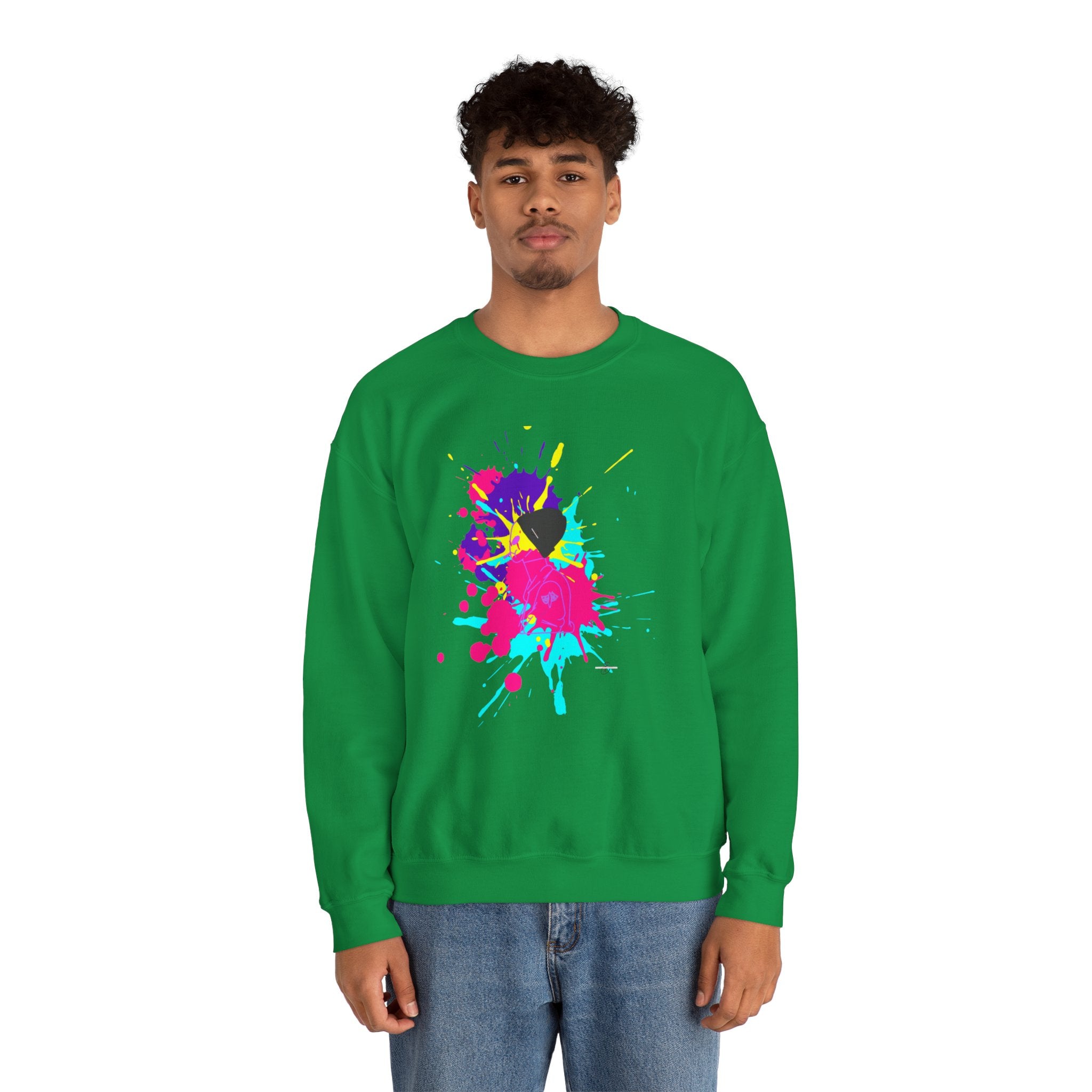 SeventhElements Heavy Blend™ Crewneck Sweatshirt