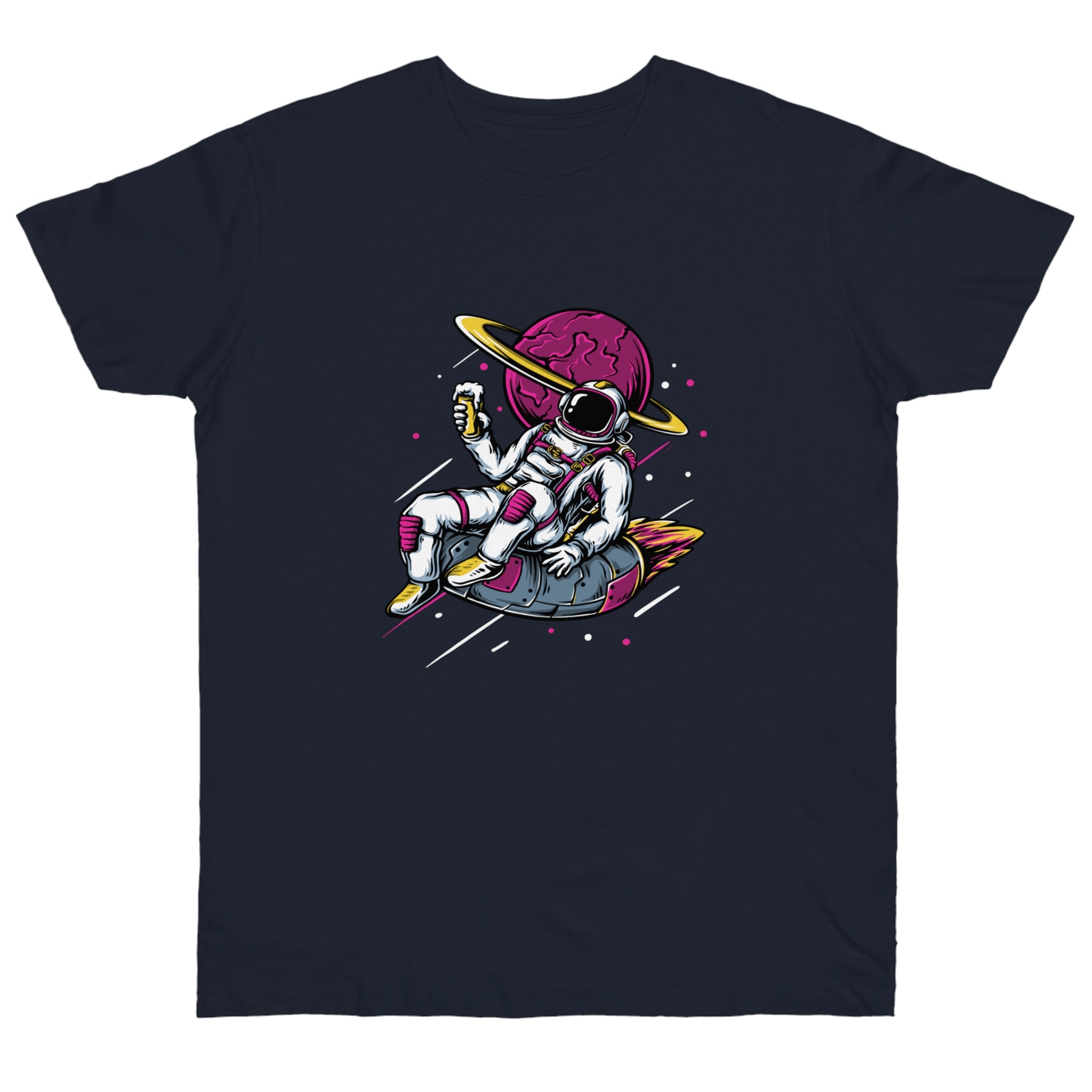 The Space Man Single Jersey T-shirt