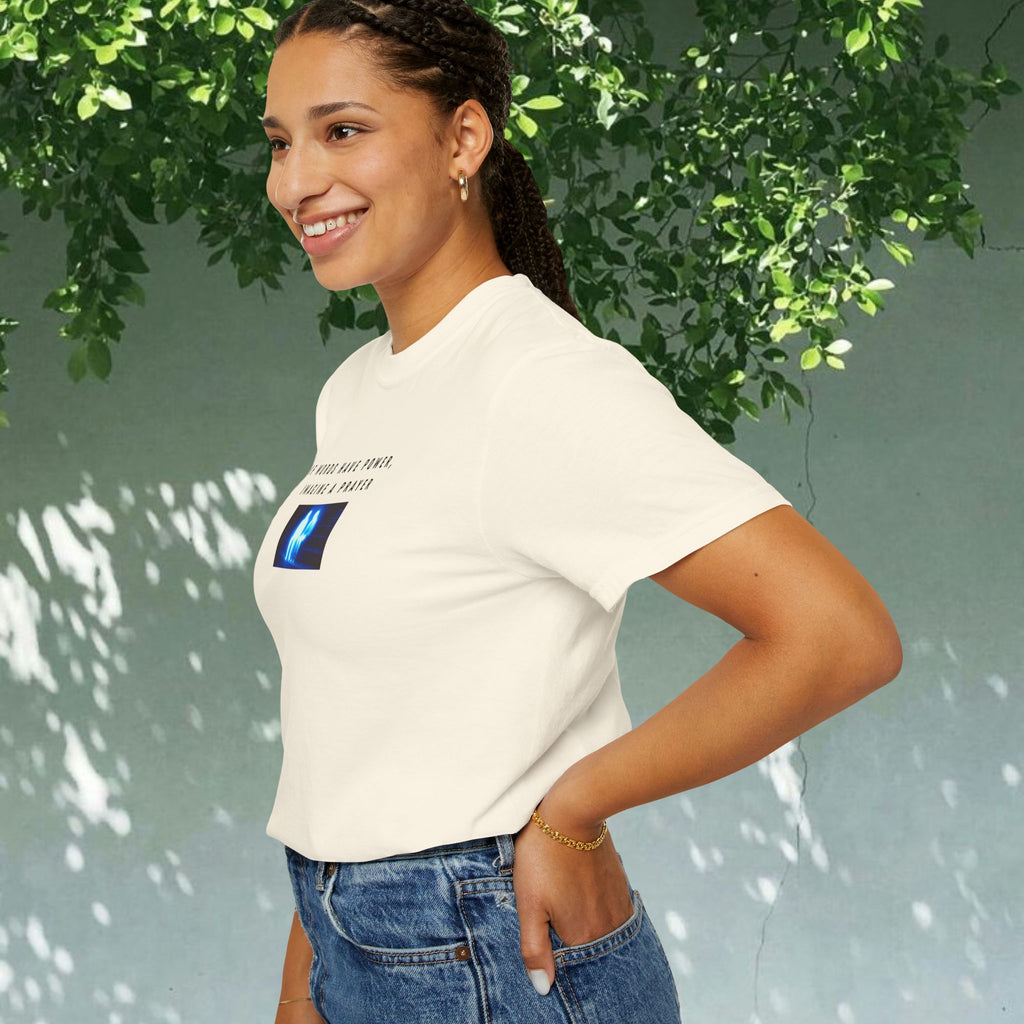 Prayer is Powerful Unisex T-Shirt