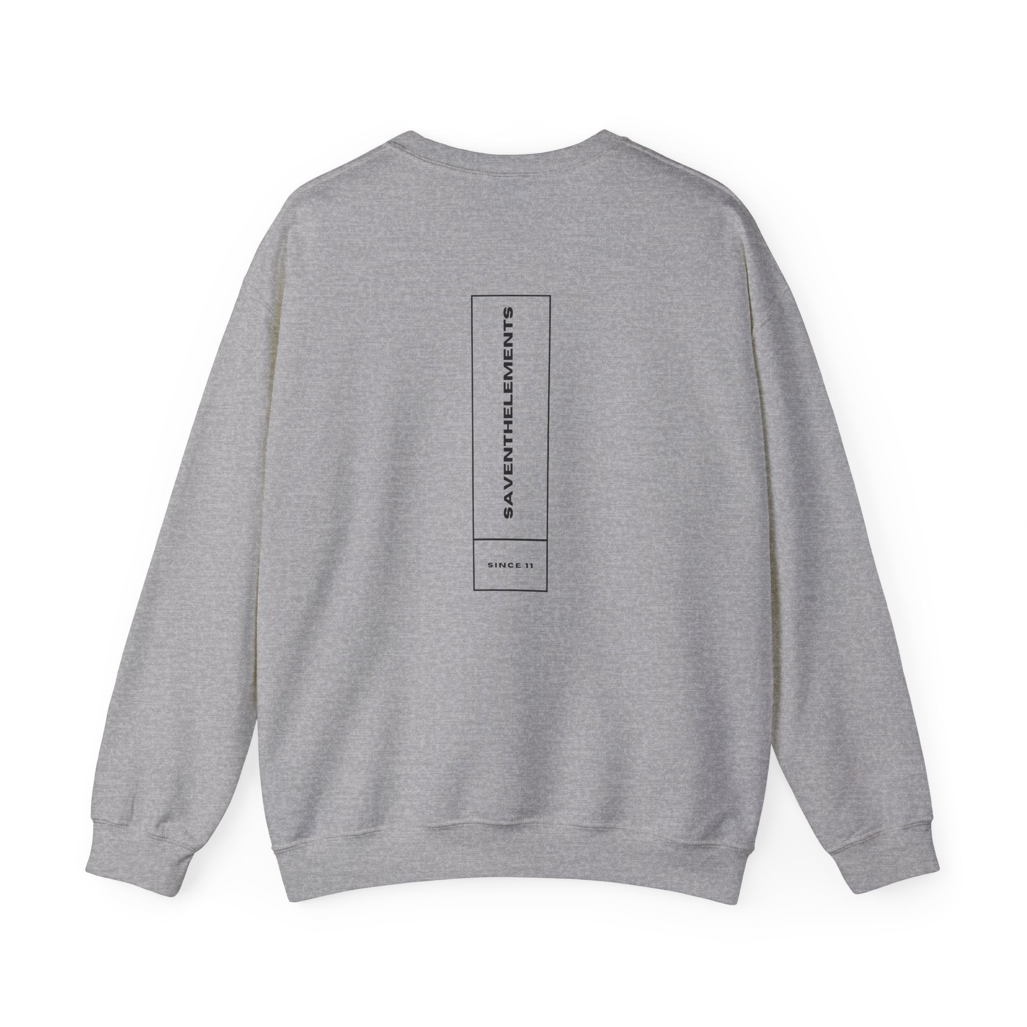 SeventhElements Heavy Blend™ Crewneck Sweatshirt