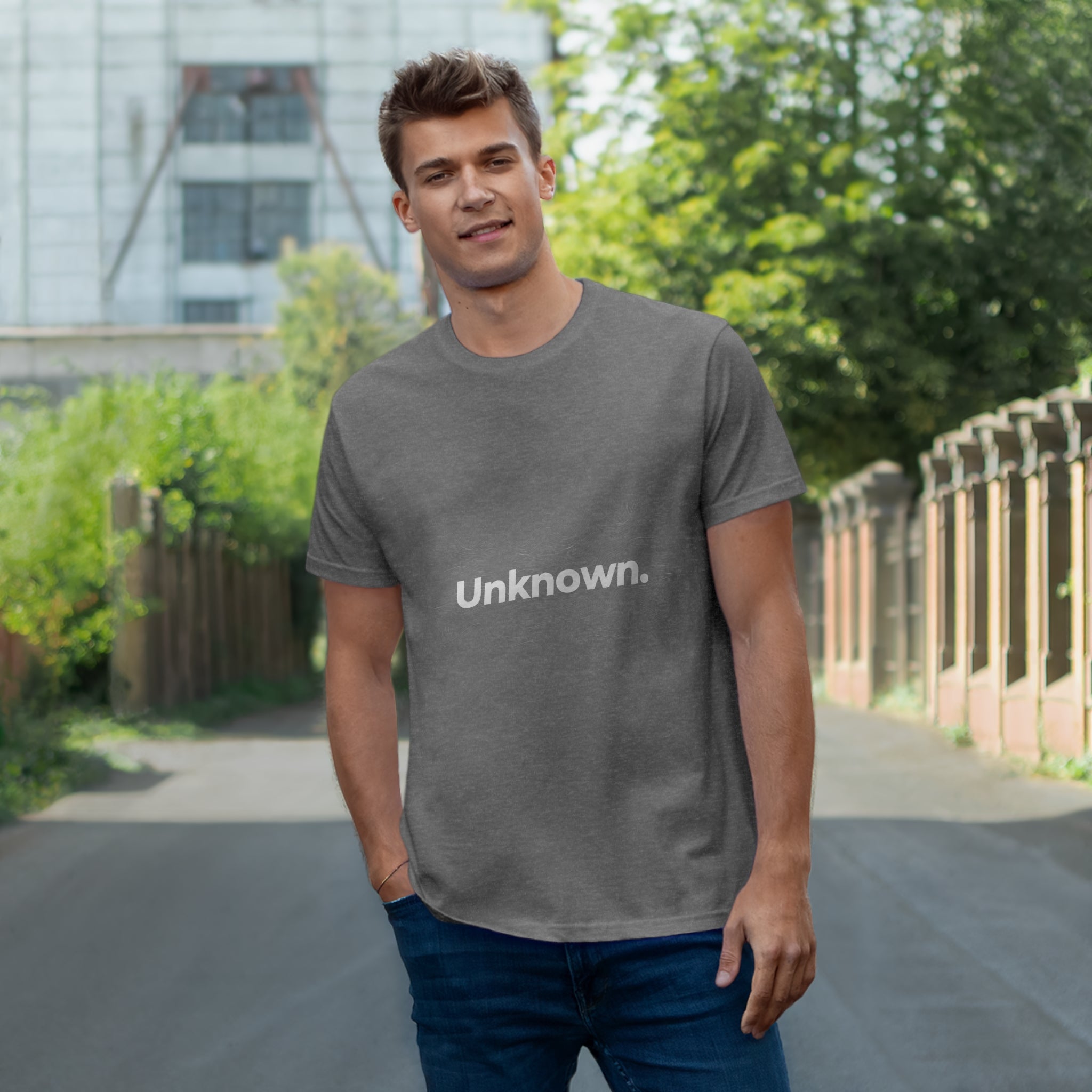 Unknown Single Jersey T-shirt