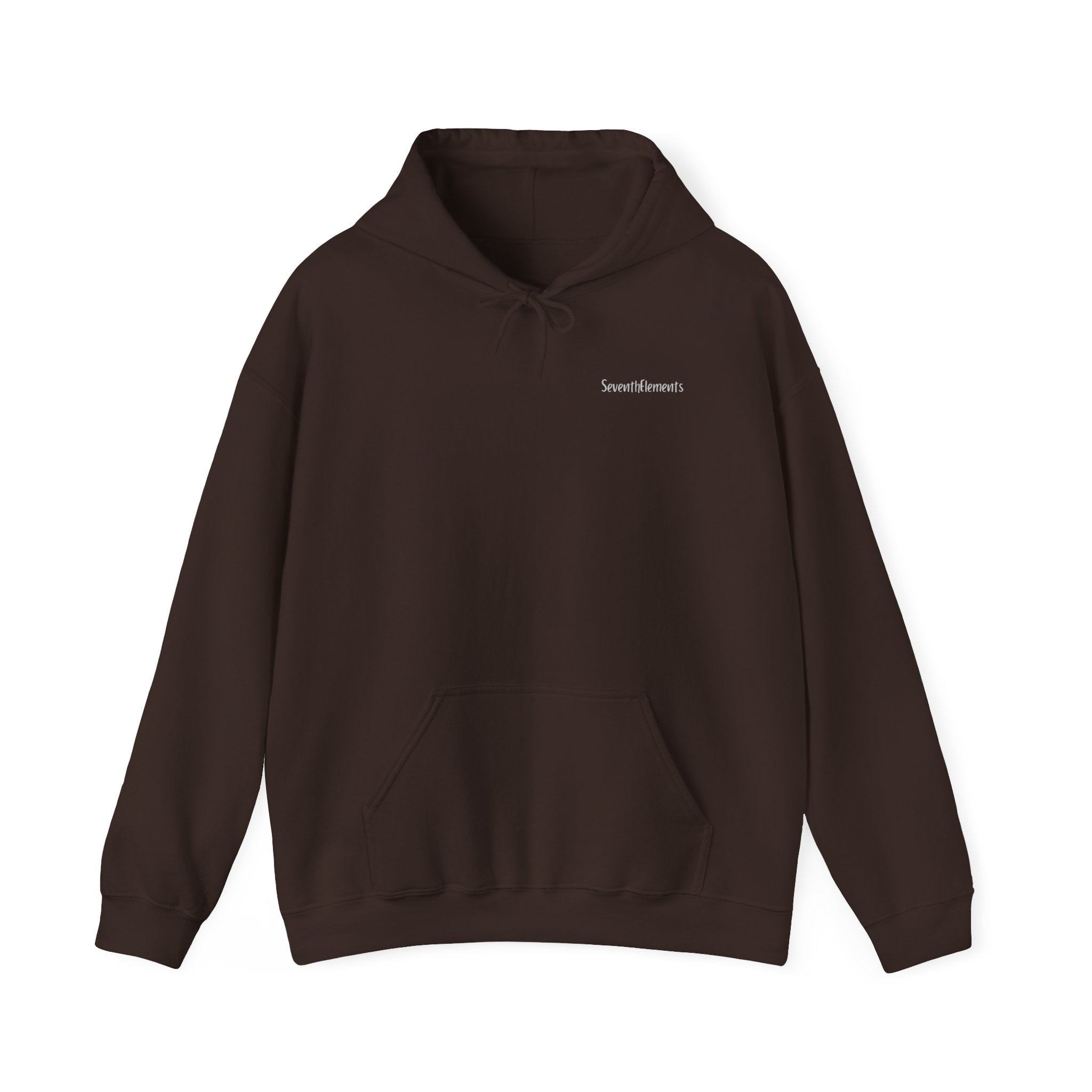 Stop caring about others...Heavy Blend™ Hooded Sweatshirt