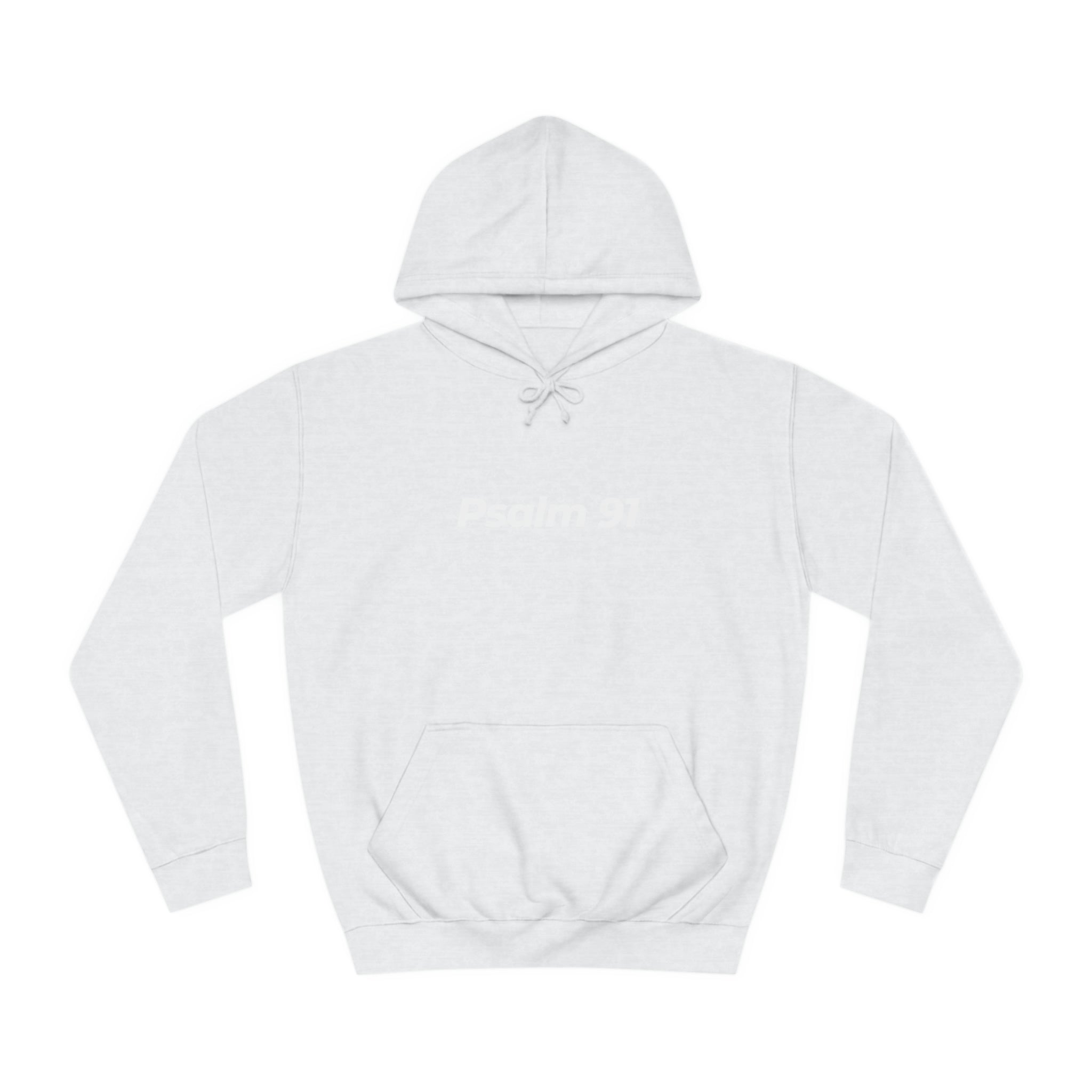 Psalm 91College Hoodie