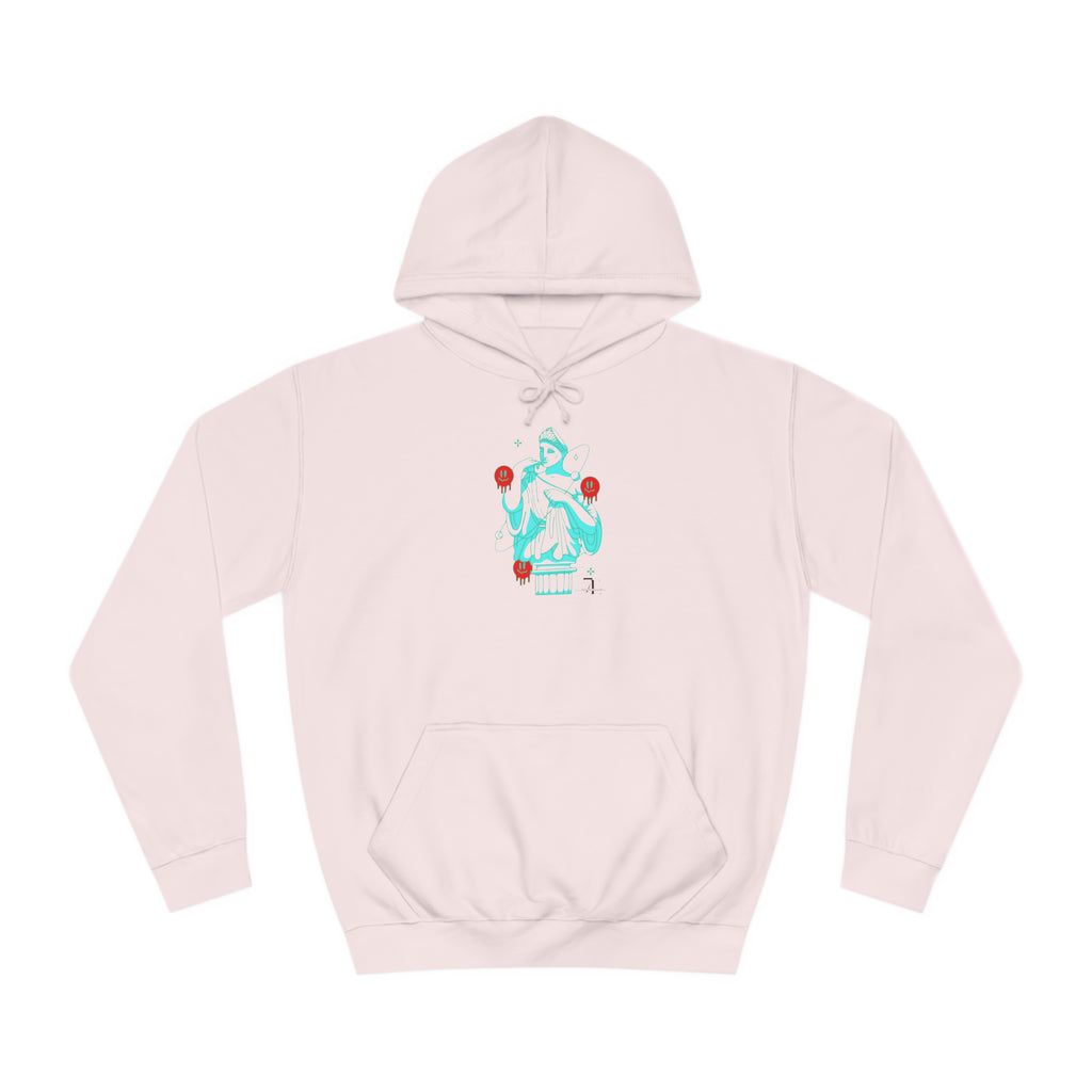 One Day Q College Hoodie