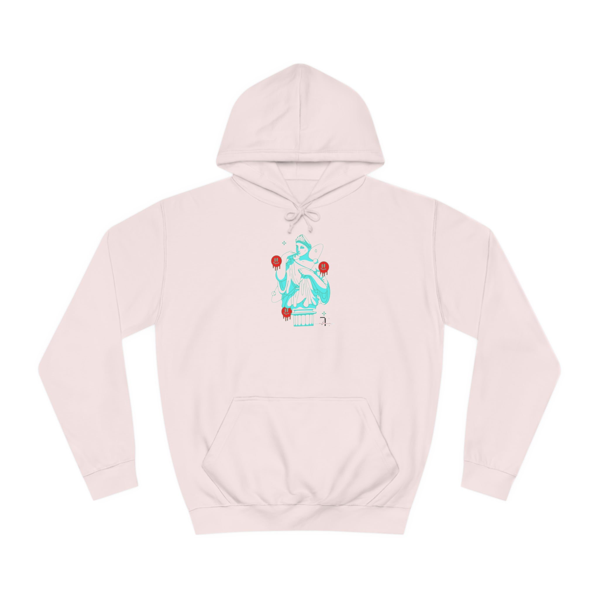 One Day Q College Hoodie