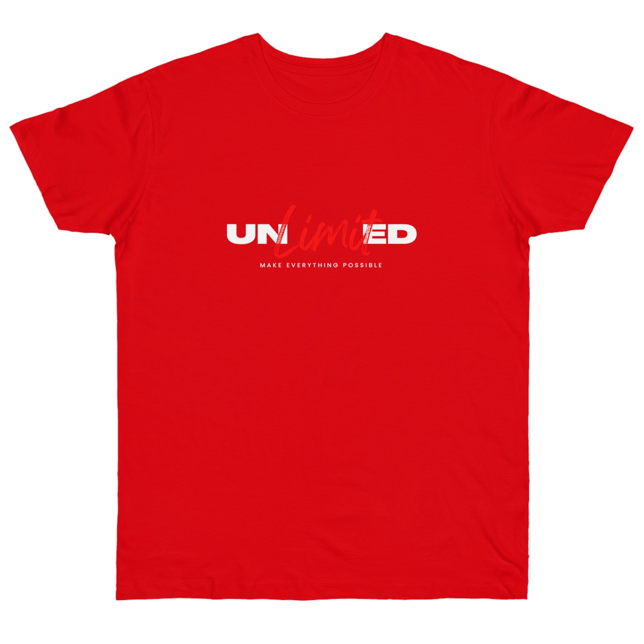 Unlimited Single Jersey T-shirt