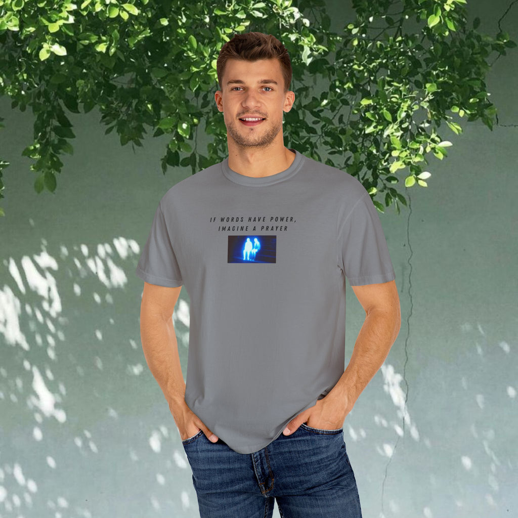 Prayer is Powerful Unisex T-Shirt