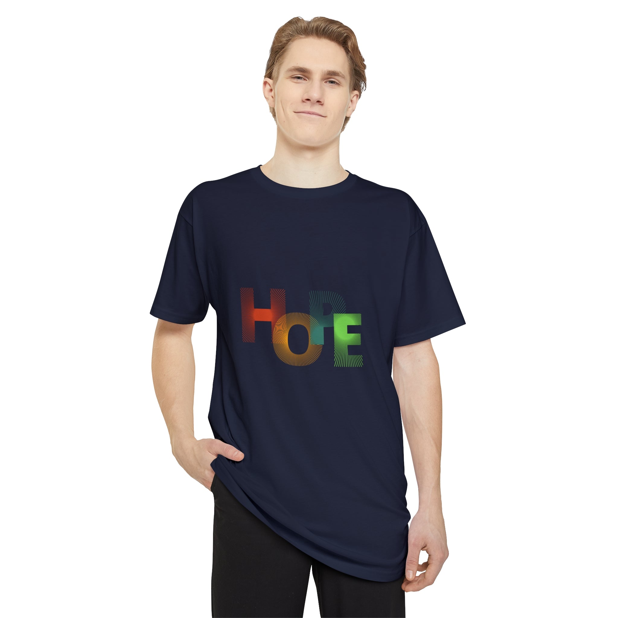 Hope Long Body Urban Tee