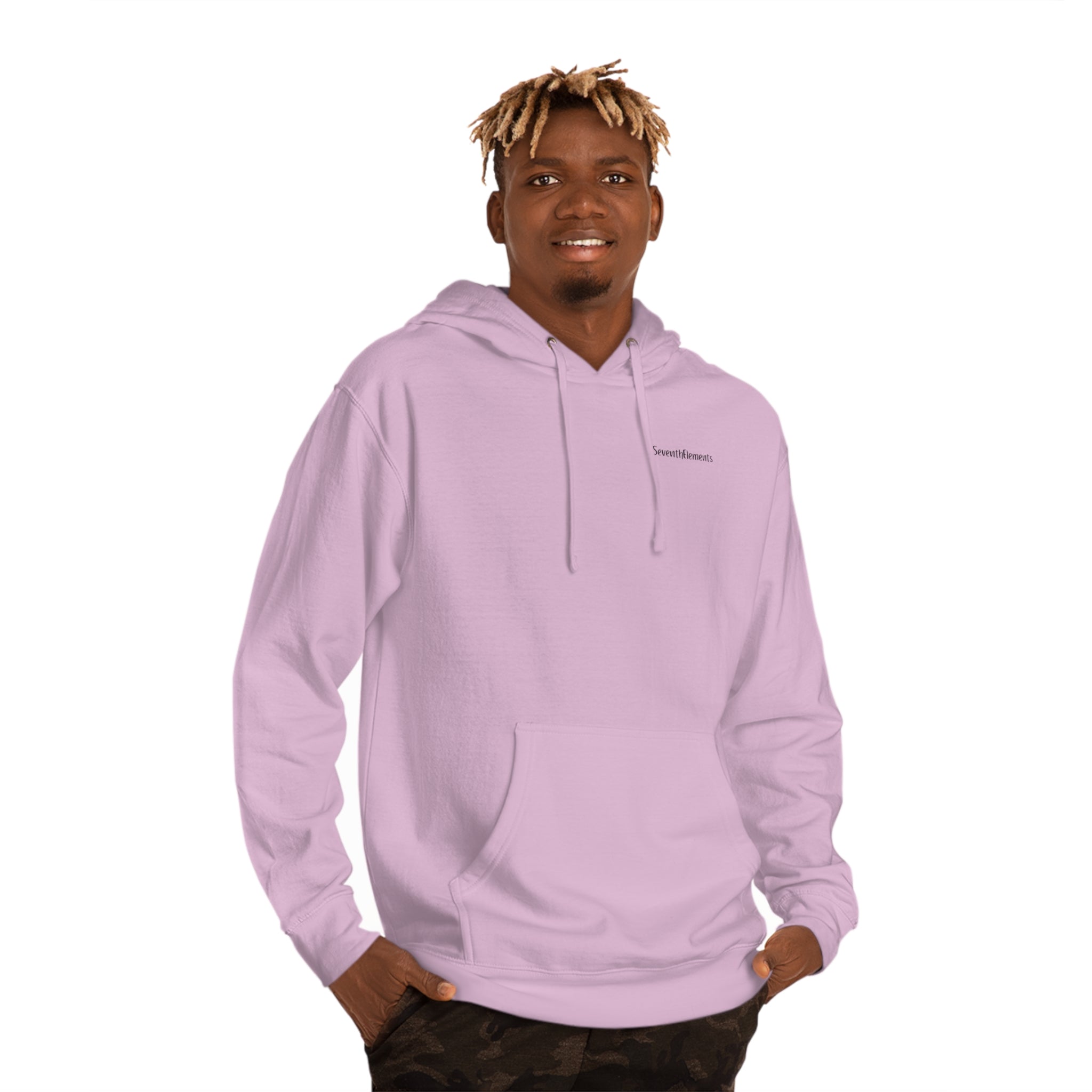 I am not Normal Hooded Sweatshirt